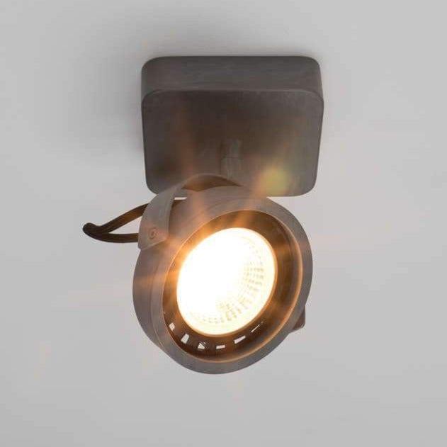 Lampa punktowa DICE cynkowany Zuiver    Eye on Design