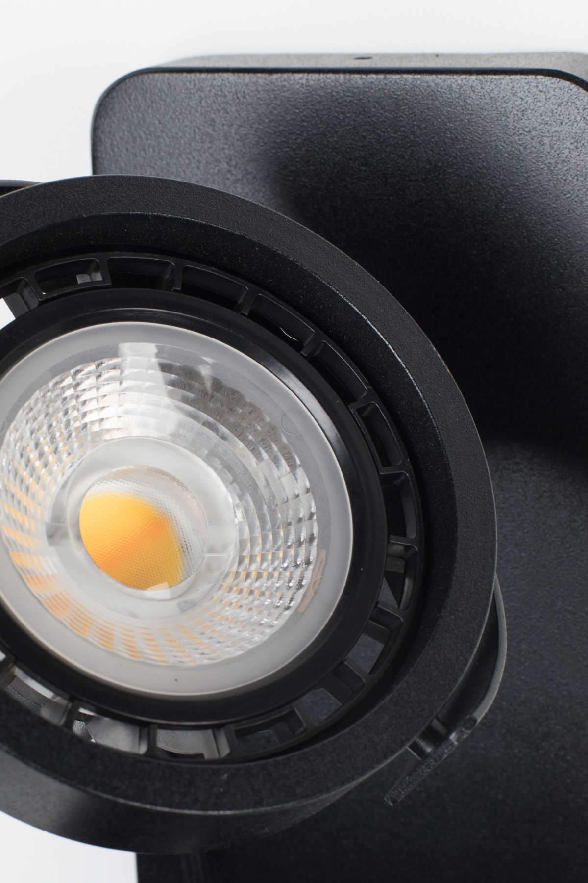 Lampa punktowa DICE-2 DTW czarny Zuiver    Eye on Design