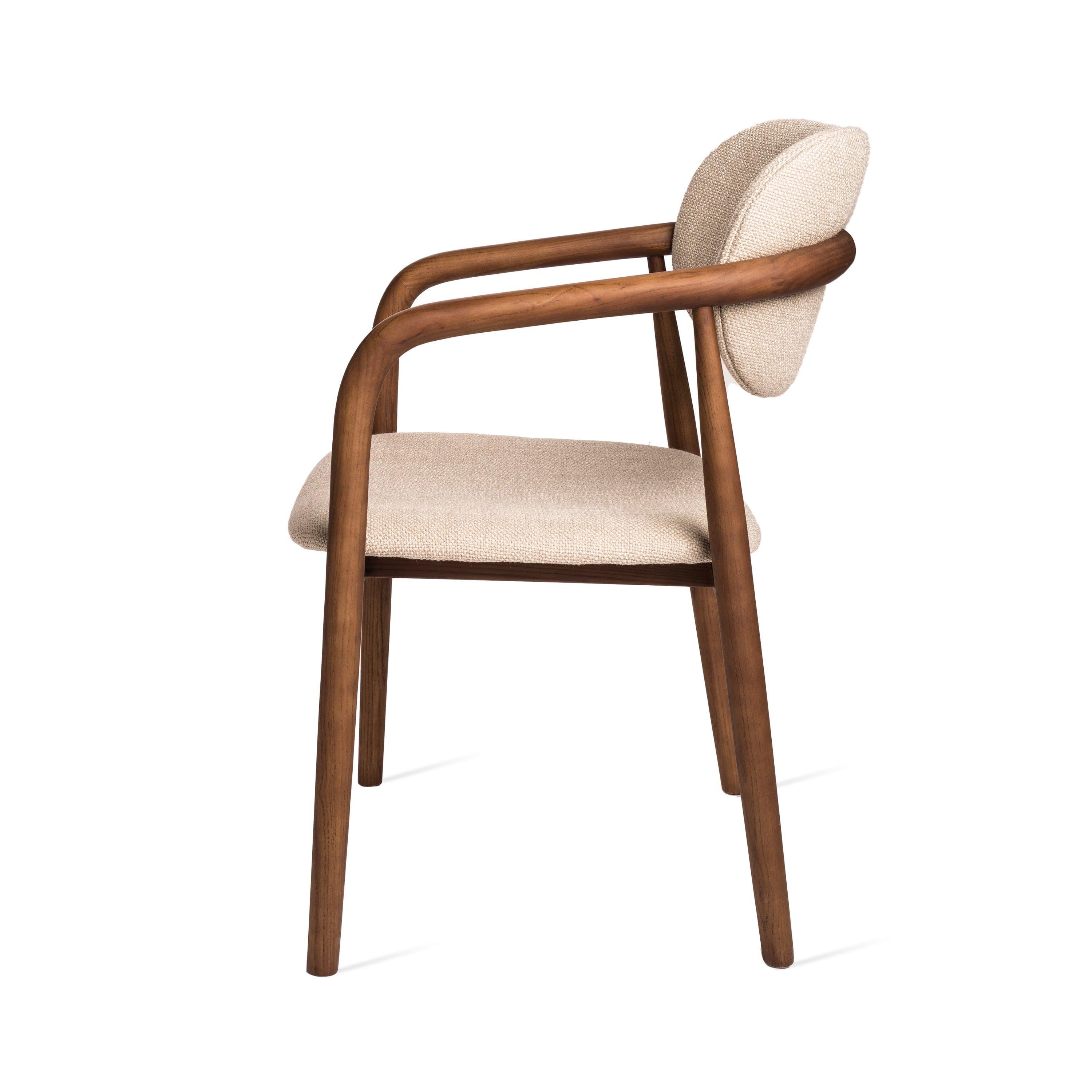 Krzesło HENRY beżowy Pols Potten    Eye on Design