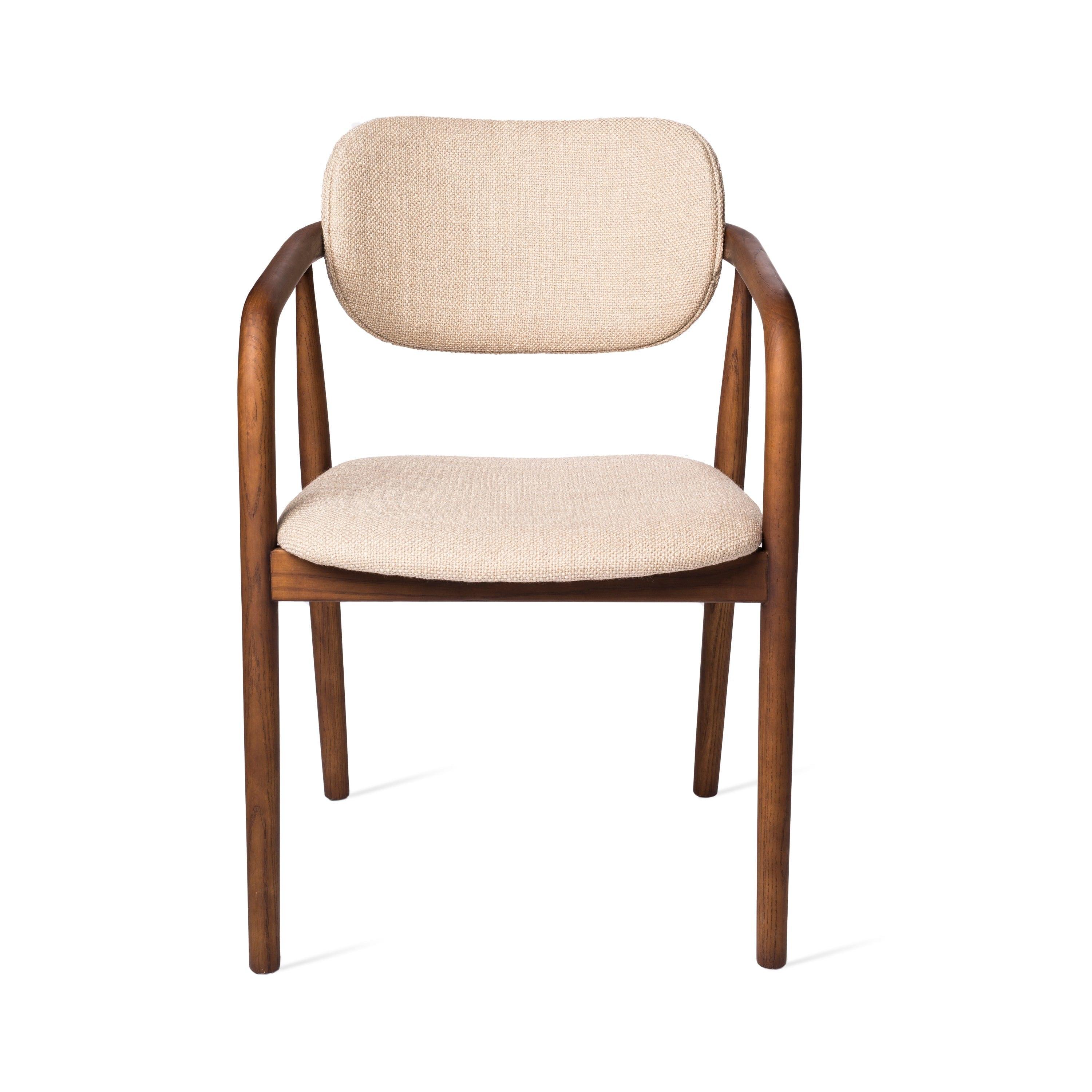 Krzesło HENRY beżowy Pols Potten    Eye on Design