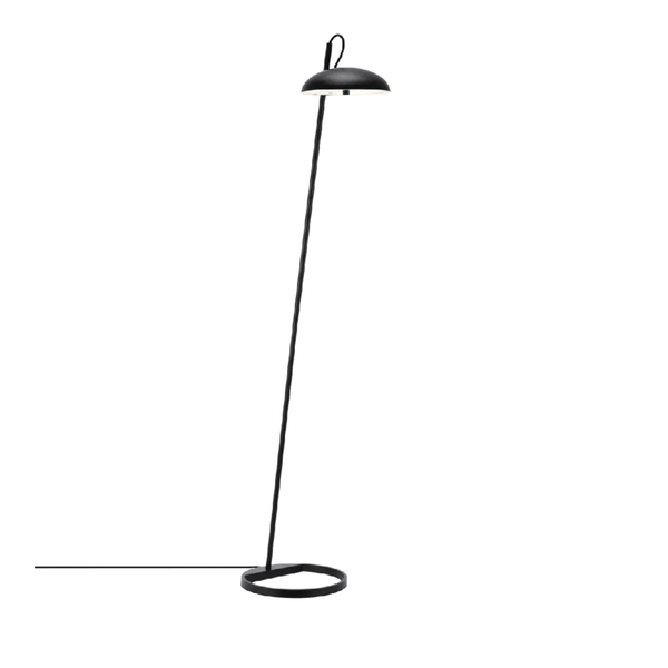 Lampa podłogowa VERSALE czarny Nordlux    Eye on Design