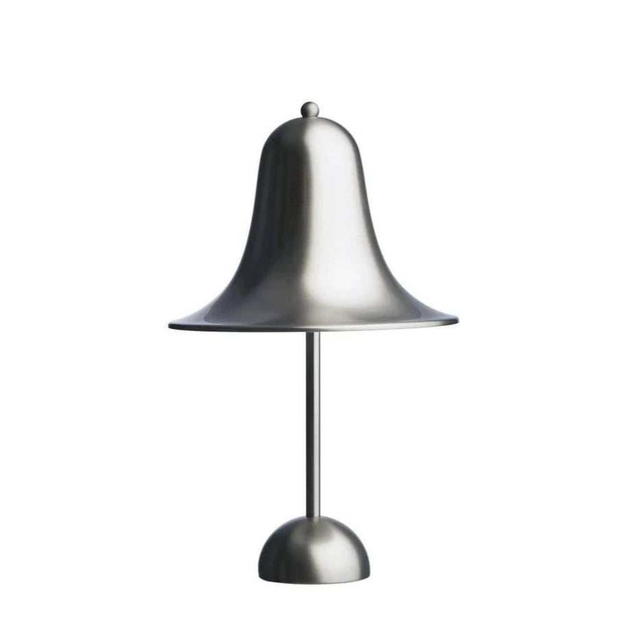 Lampa stołowa PANTOP matt metallic Verpan    Eye on Design
