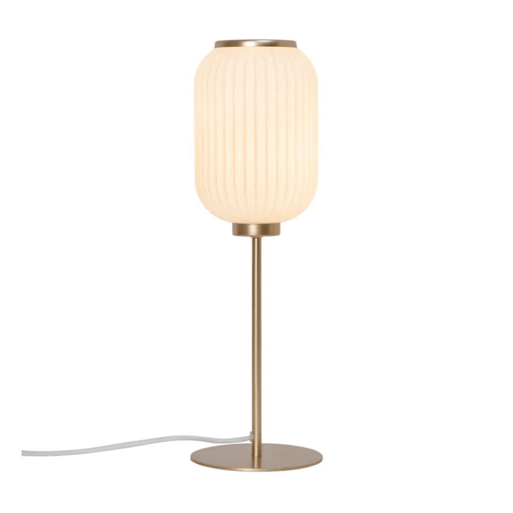 Lampa stołowa MILFORD TALL szkło Nordlux    Eye on Design