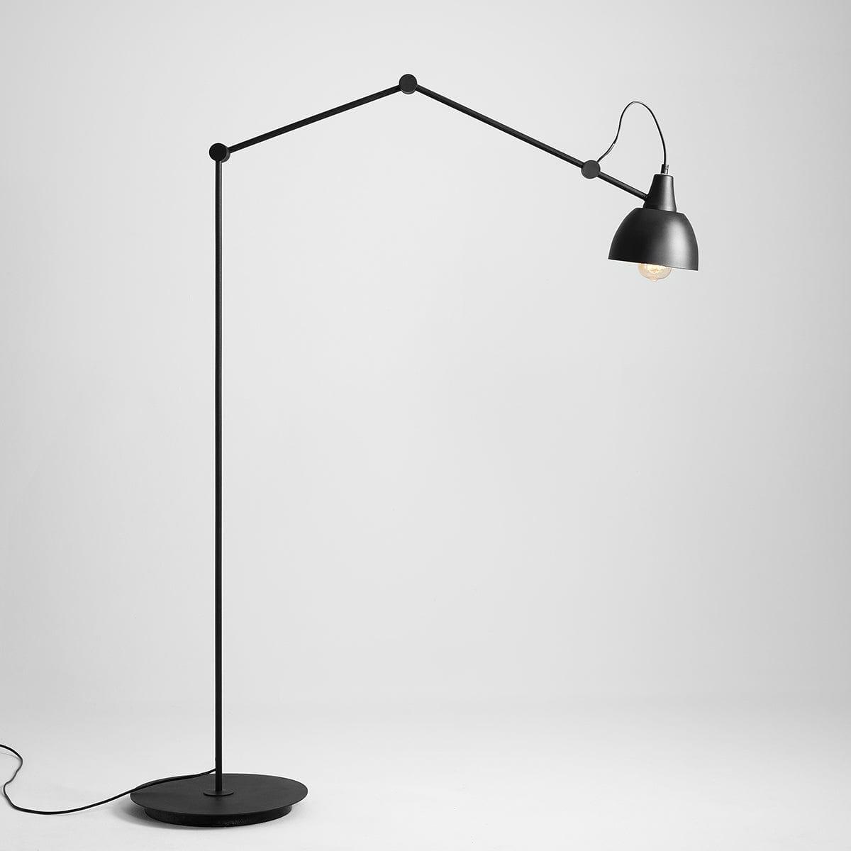 Lampa stojąca AIDA czarny, Artera, Eye on Design