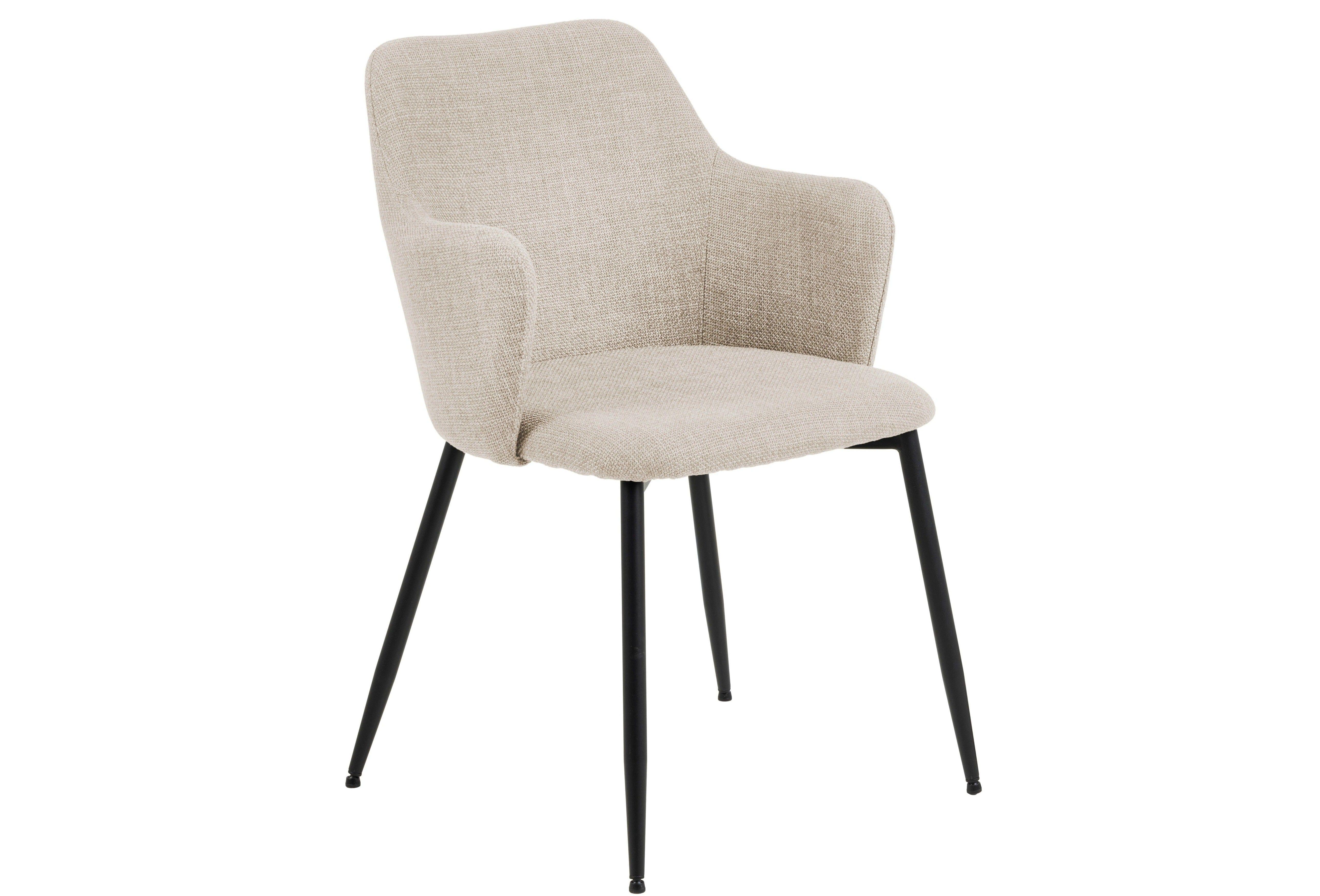 Krzesło LUISA beżowy, Actona, Eye on Design