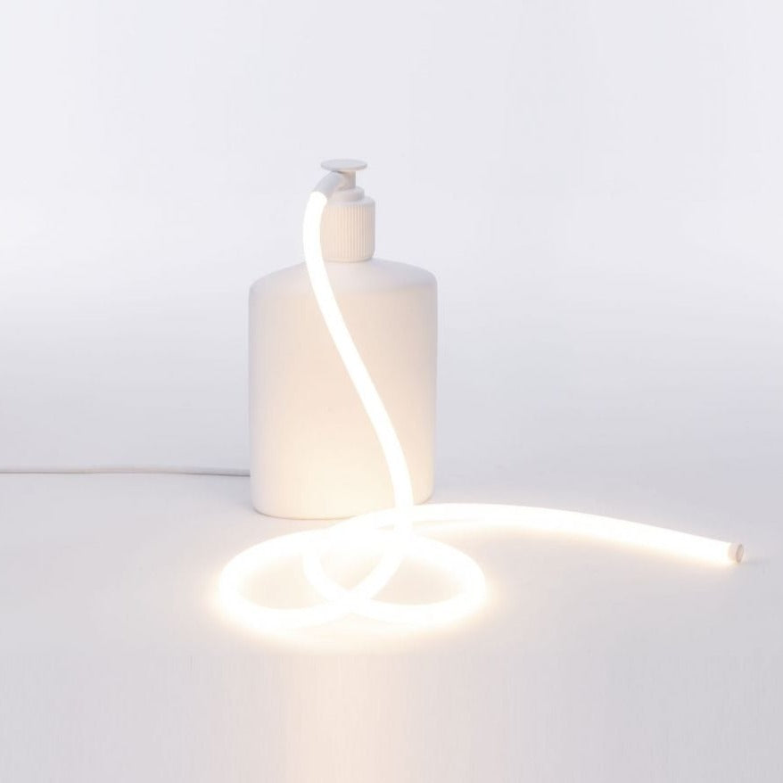 Lampa DAILY GLOW SOAP Seletti    Eye on Design