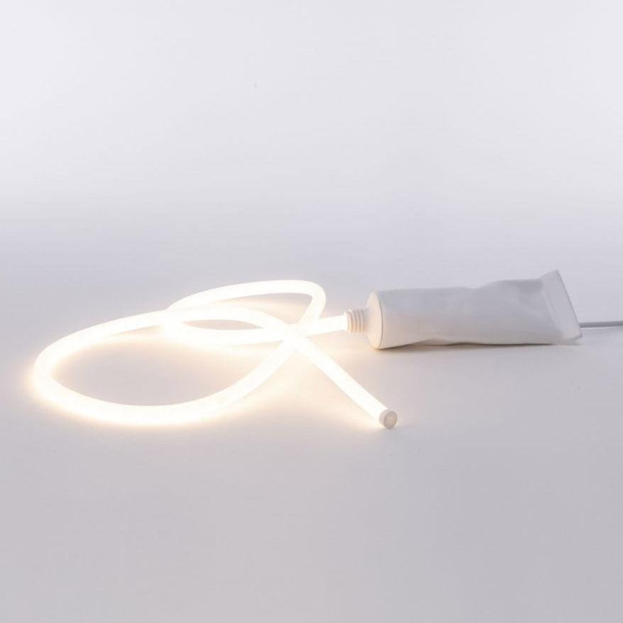 Lampa DAILY GLOW TOOTHPASTE Seletti    Eye on Design