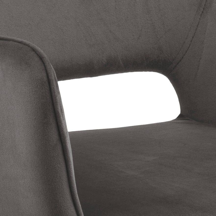 Krzesło PHIL ciemnoszary Actona    Eye on Design