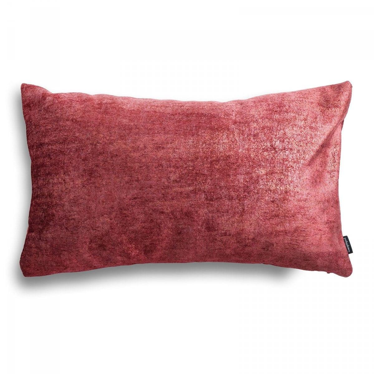 Stone różowa poduszka dekoracyjna 50x30, Poduszkowcy, Eye on Design