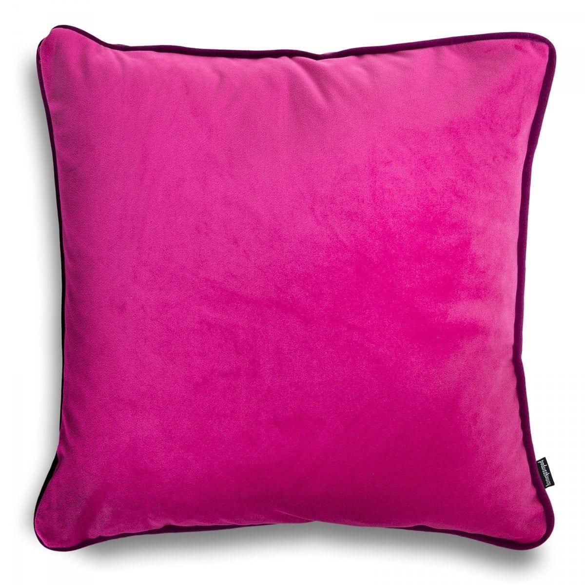 Różowy zestaw poduszek dekoracyjnych Duo + Pram, Poduszkowcy, Eye on Design