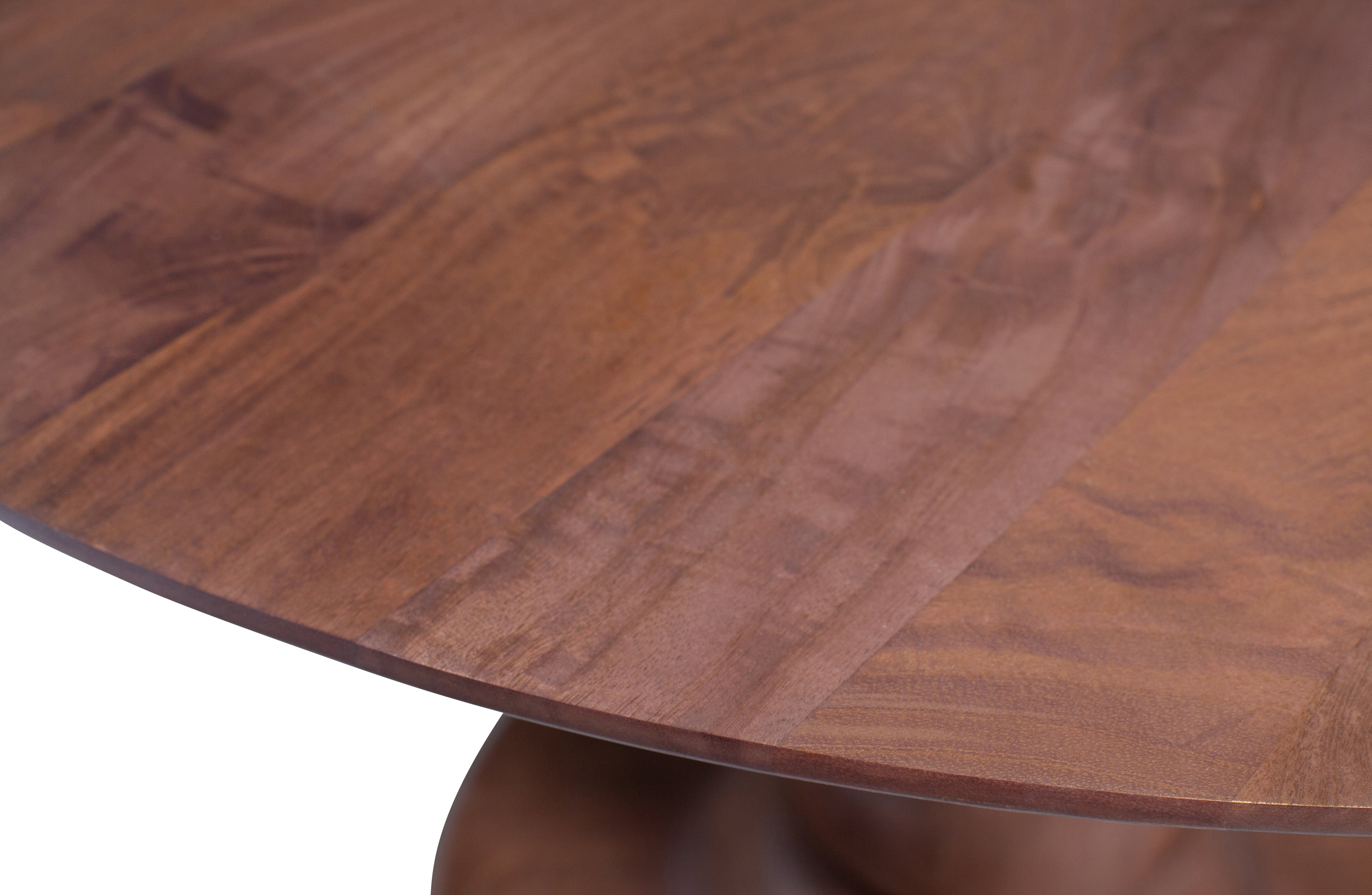 Stół z drewna mango BLANCO nugat Be Pure    Eye on Design