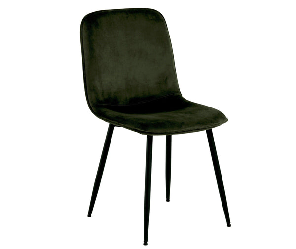 Krzesło SIGRUN zielony Actona    Eye on Design