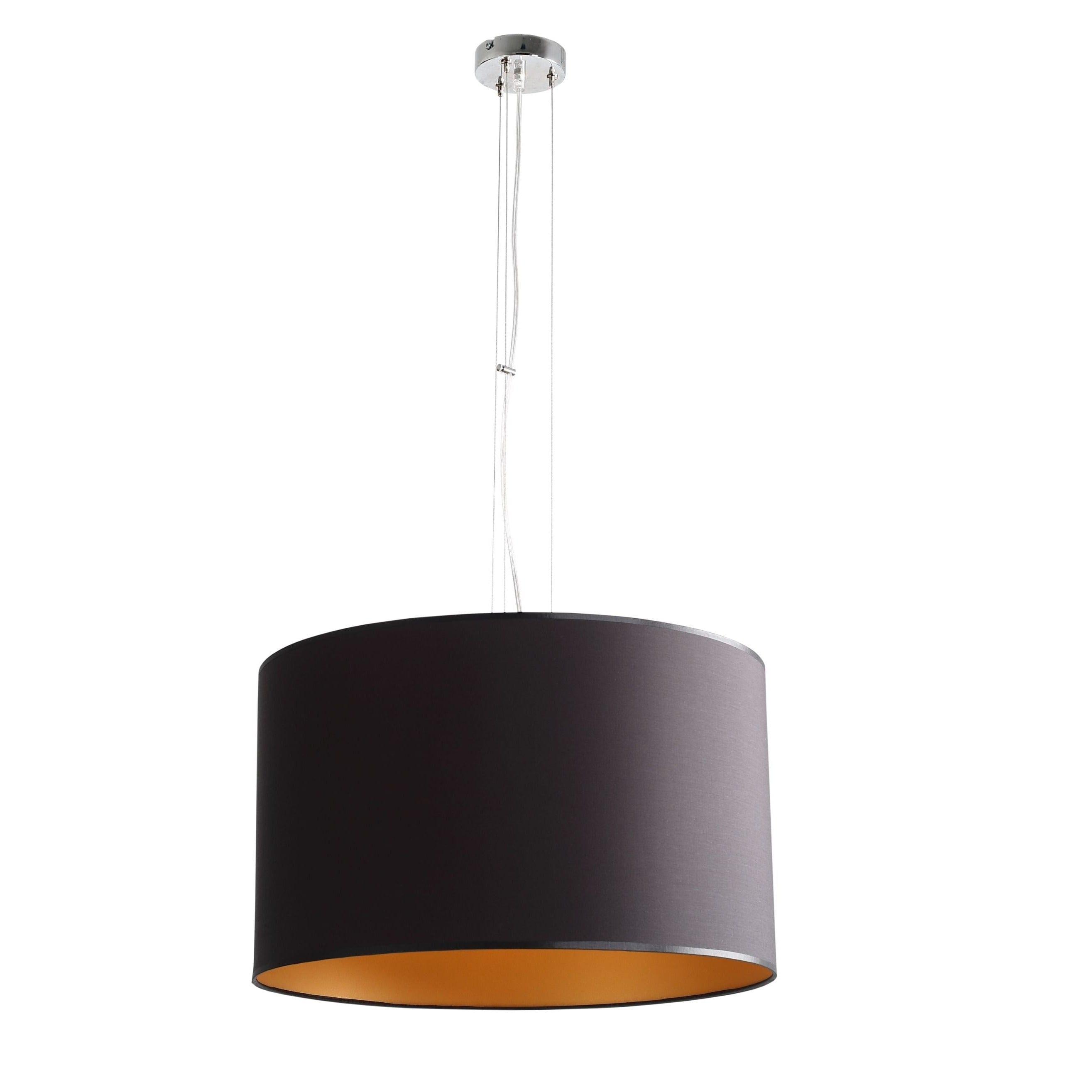 Lampa wisząca BARILLA 3 złoty, Artera, Eye on Design