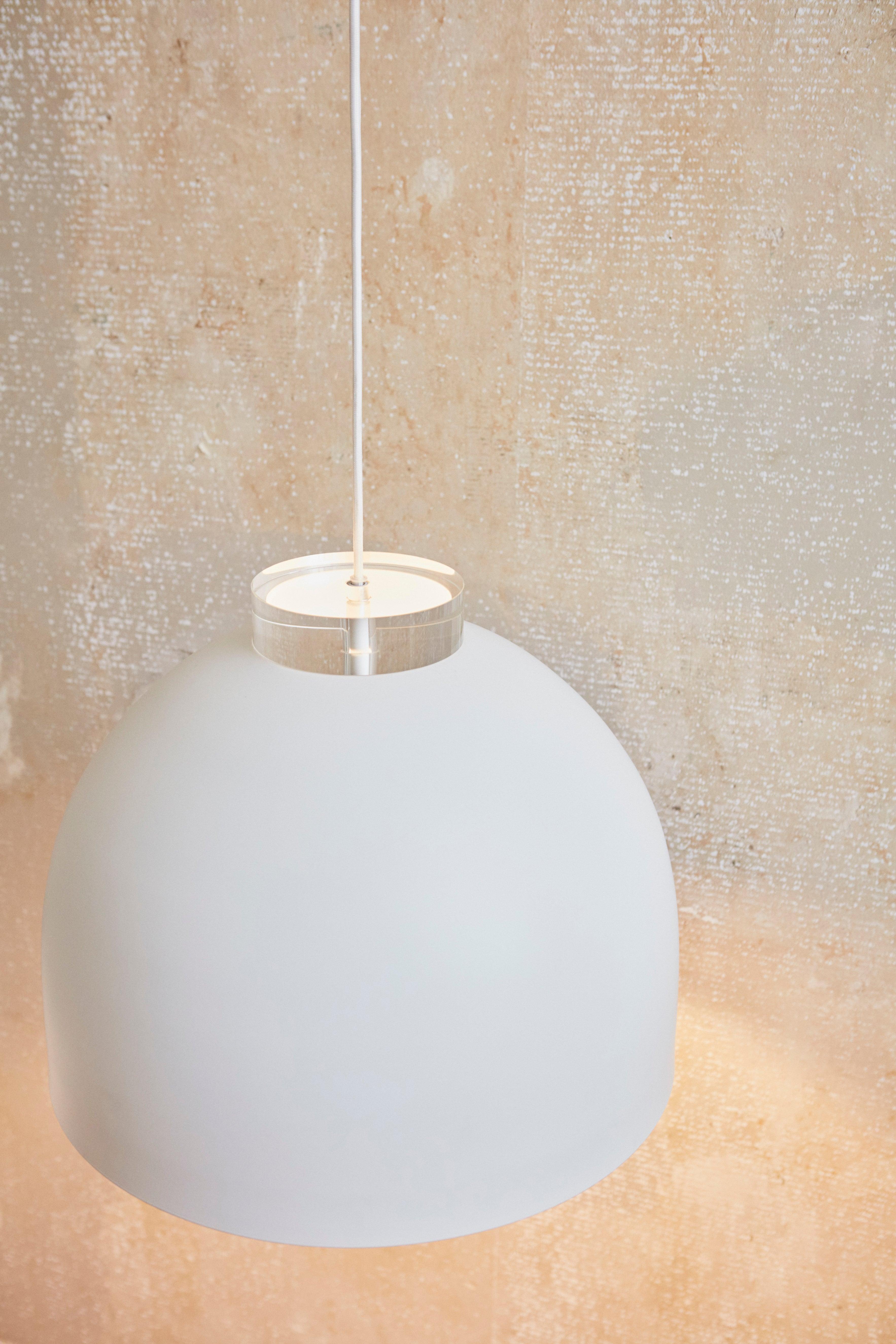 Lampa wisząca LUCEO ROUND biały AYTM    Eye on Design