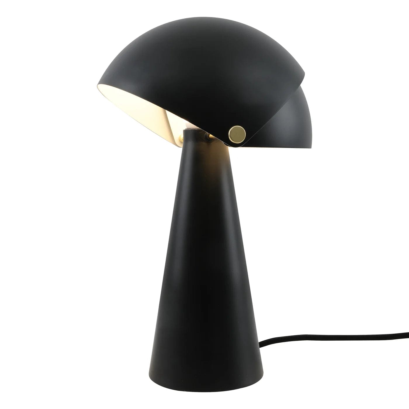 Lampa stołowa ALIGN czarny Nordlux    Eye on Design
