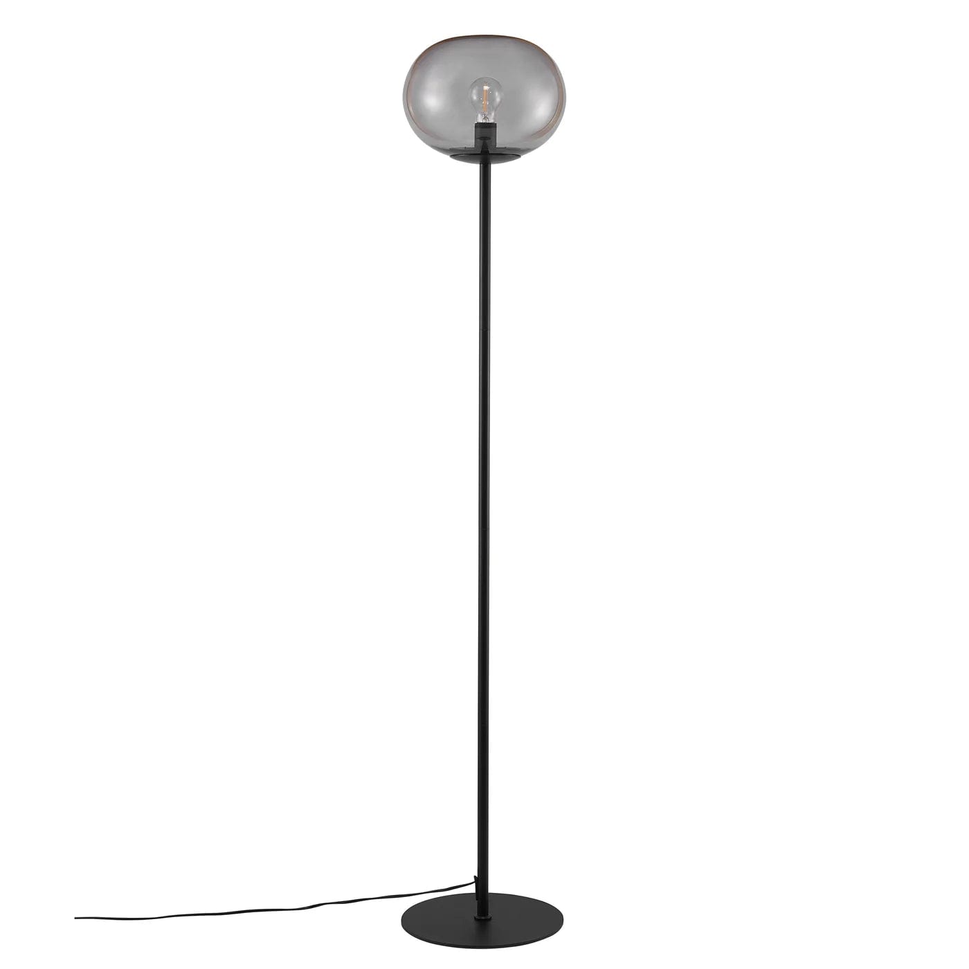 Lampa podłogowa ALTON czarny Nordlux    Eye on Design