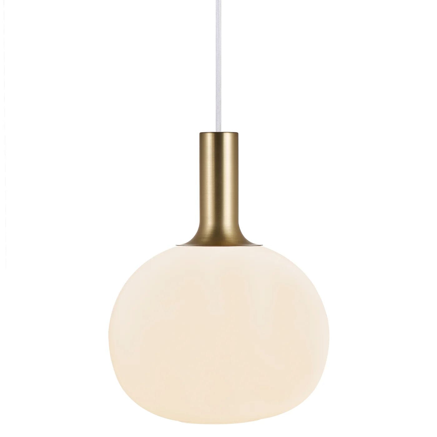 Lampa wisząca ALTON OVAL złoty, Nordlux, Eye on Design