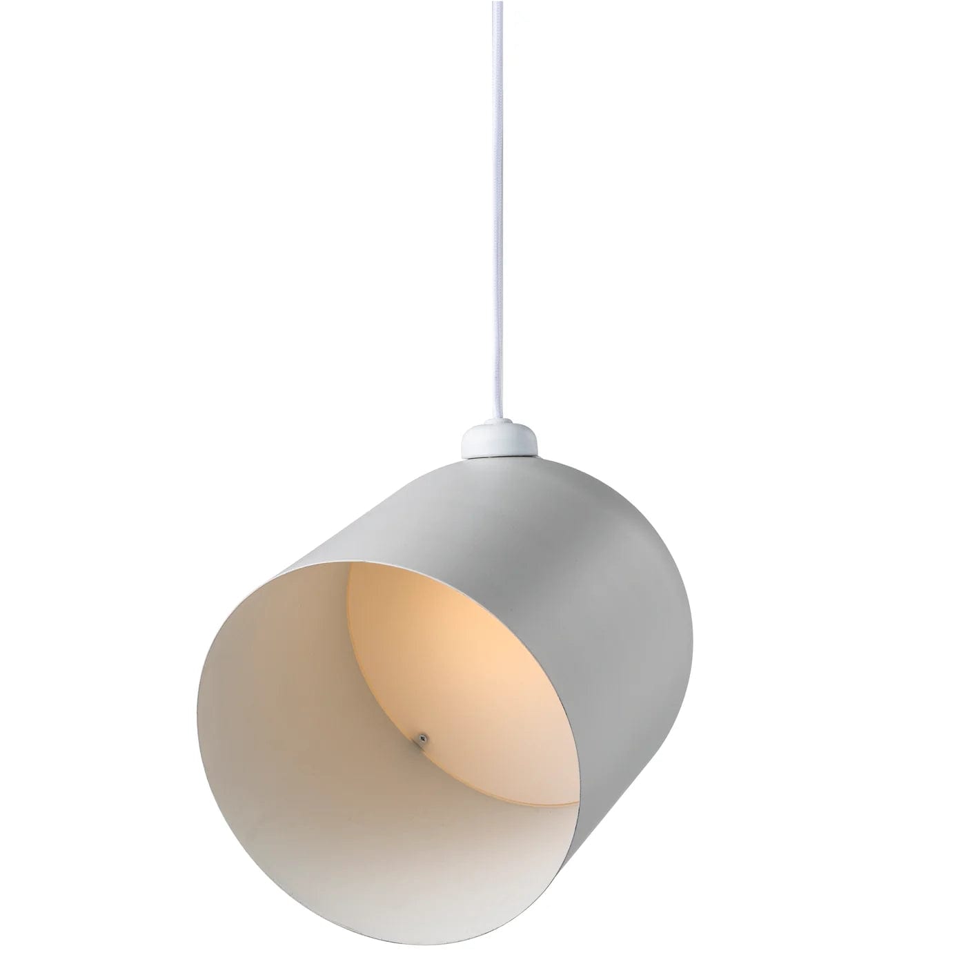 Lampa wisząca ANGLE biały Nordlux    Eye on Design