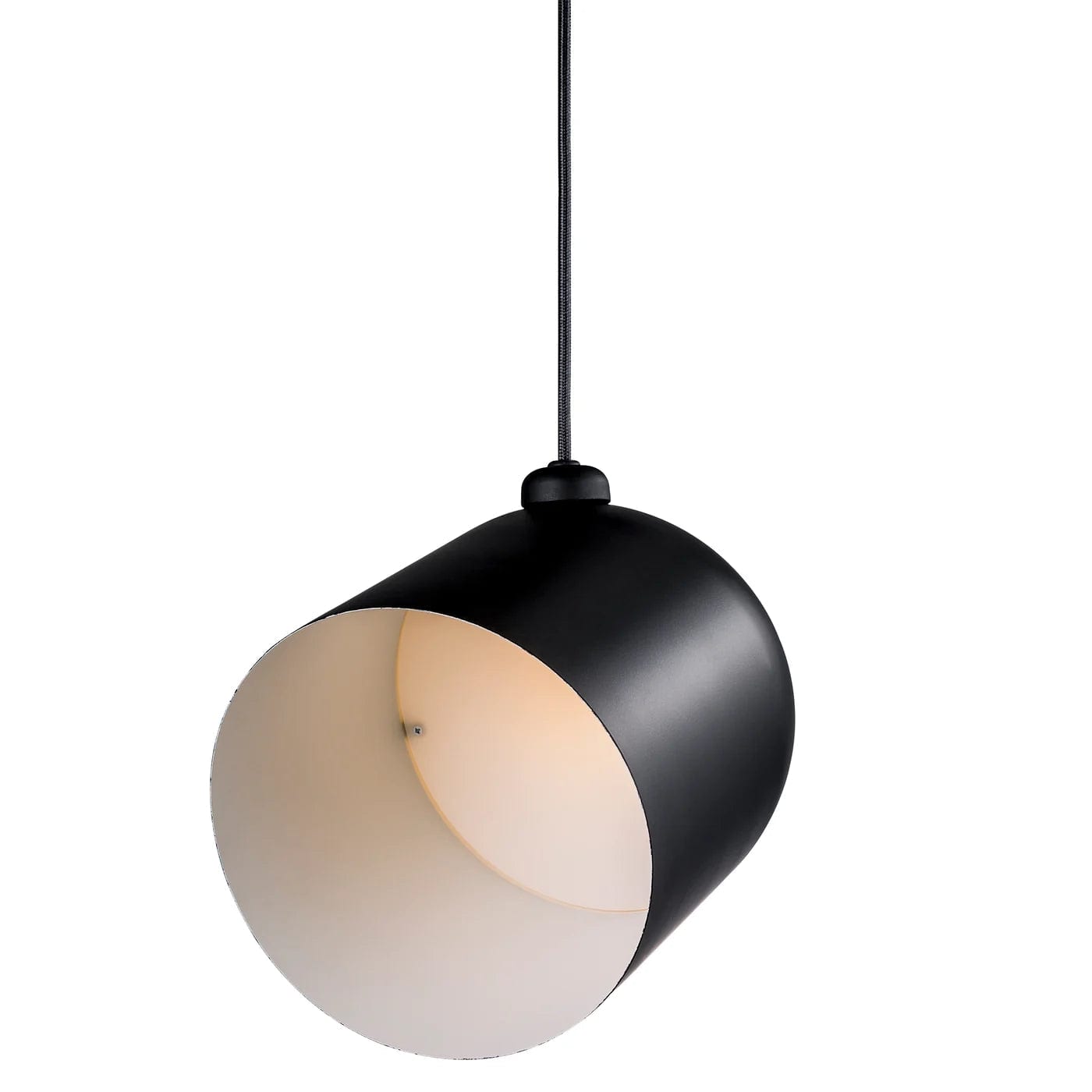 Lampa wisząca ANGLE czarny Nordlux    Eye on Design