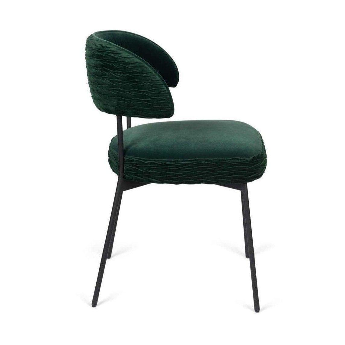 Przedstawiamy krzesło do jadalni, w której nie powinno zabraknąć krzeseł do jadalni: nasze krzesło Bold Monkey The Winner Takes It All. Prosty, modernistyczny projekt został tu wykonany w wyrazistej gamie odcieni: śmiało wybieraj spośród tych oszałamiających kolorów.