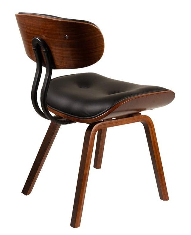 Krzesło BLACKWOOD brązowy Dutchbone    Eye on Design