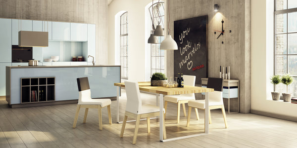 Stół DABLIN biały, Absynth, Eye on Design