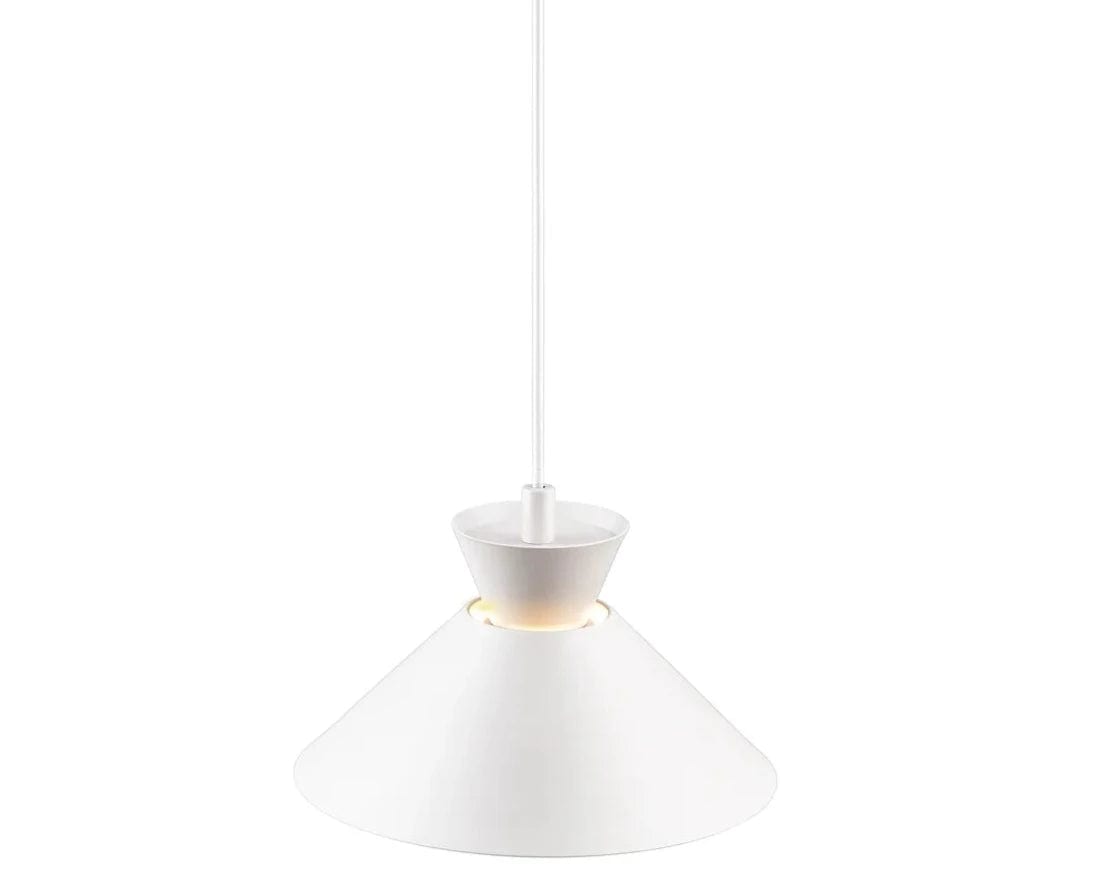 Lampa wisząca DIAL biały, Nordlux, Eye on Design