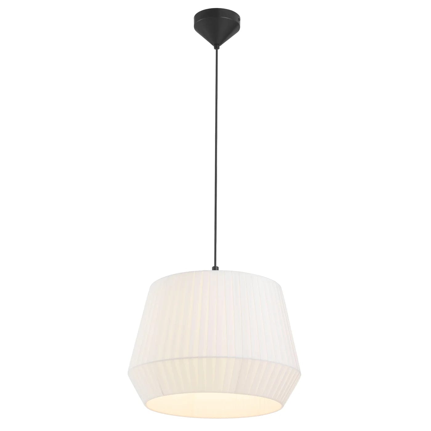 Lampa wisząca DICTE biały, Nordlux, Eye on Design