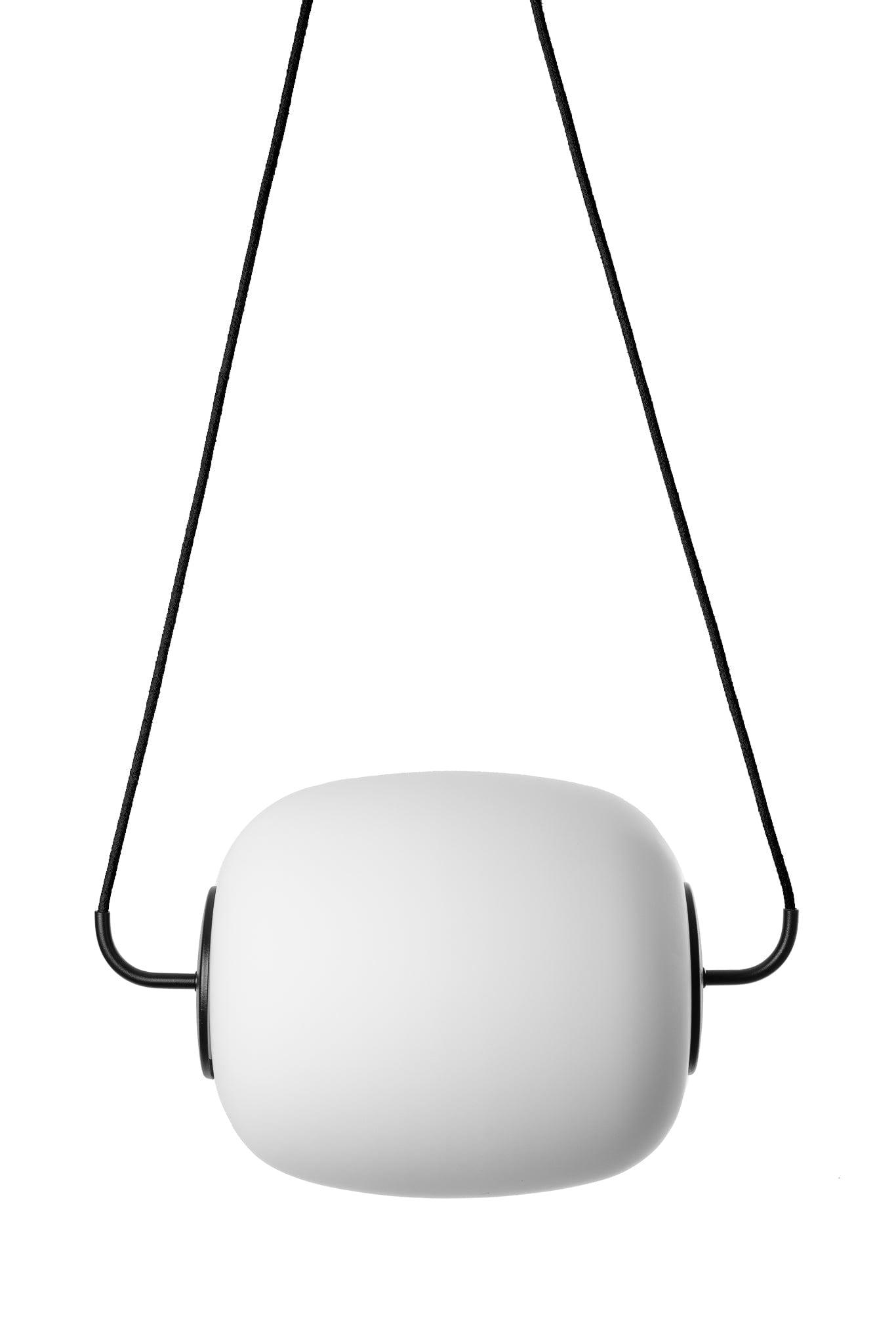 Lampa wisząca EPLI czarny Ummo    Eye on Design
