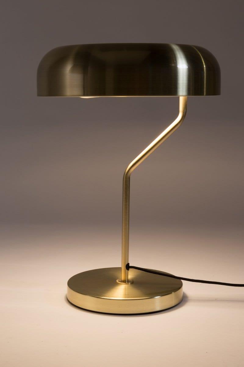 Lampa stołowa ECLIPSE złoty Dutchbone    Eye on Design