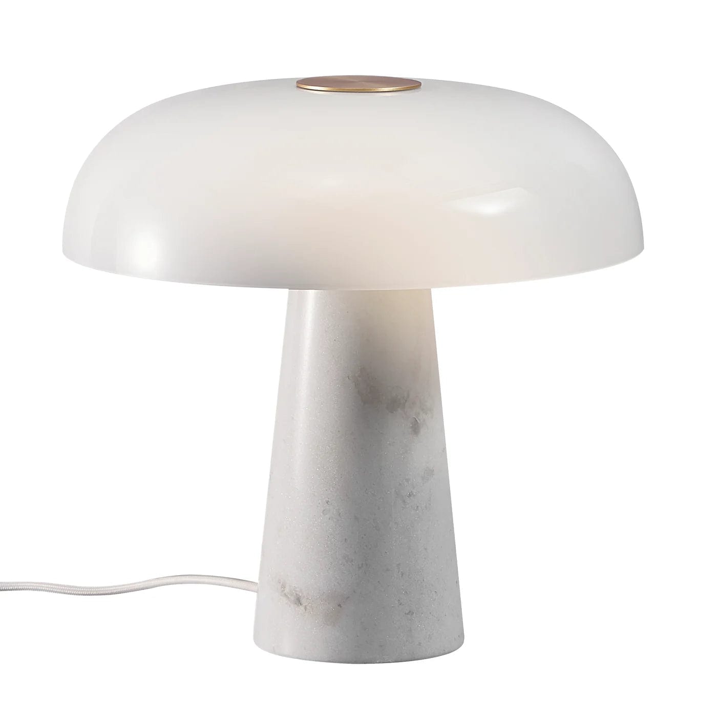 Lampa stołowa GLOSSY marmur Nordlux    Eye on Design