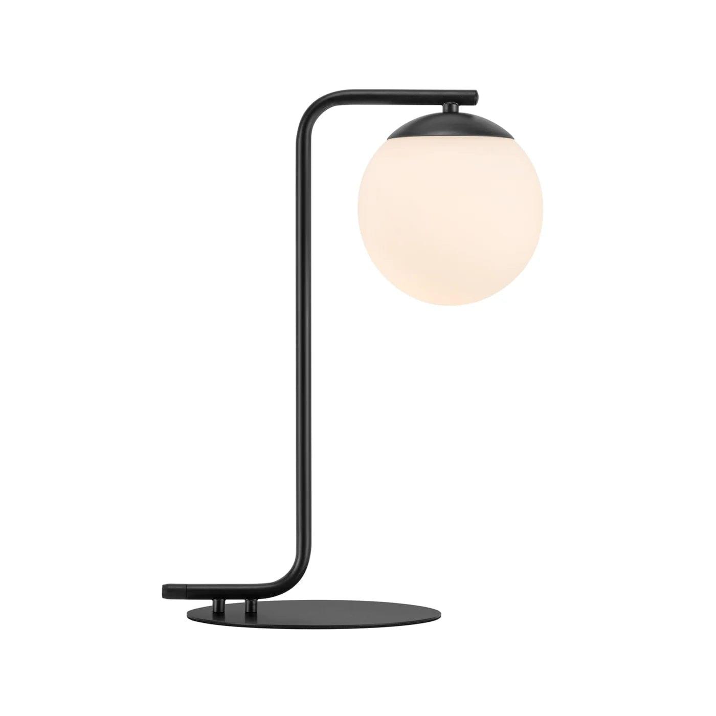 Lampa stołowa GRANT czarny Nordlux    Eye on Design