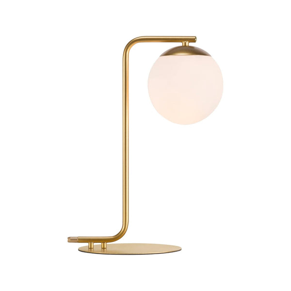 Lampa stołowa GRANT złoty Nordlux    Eye on Design