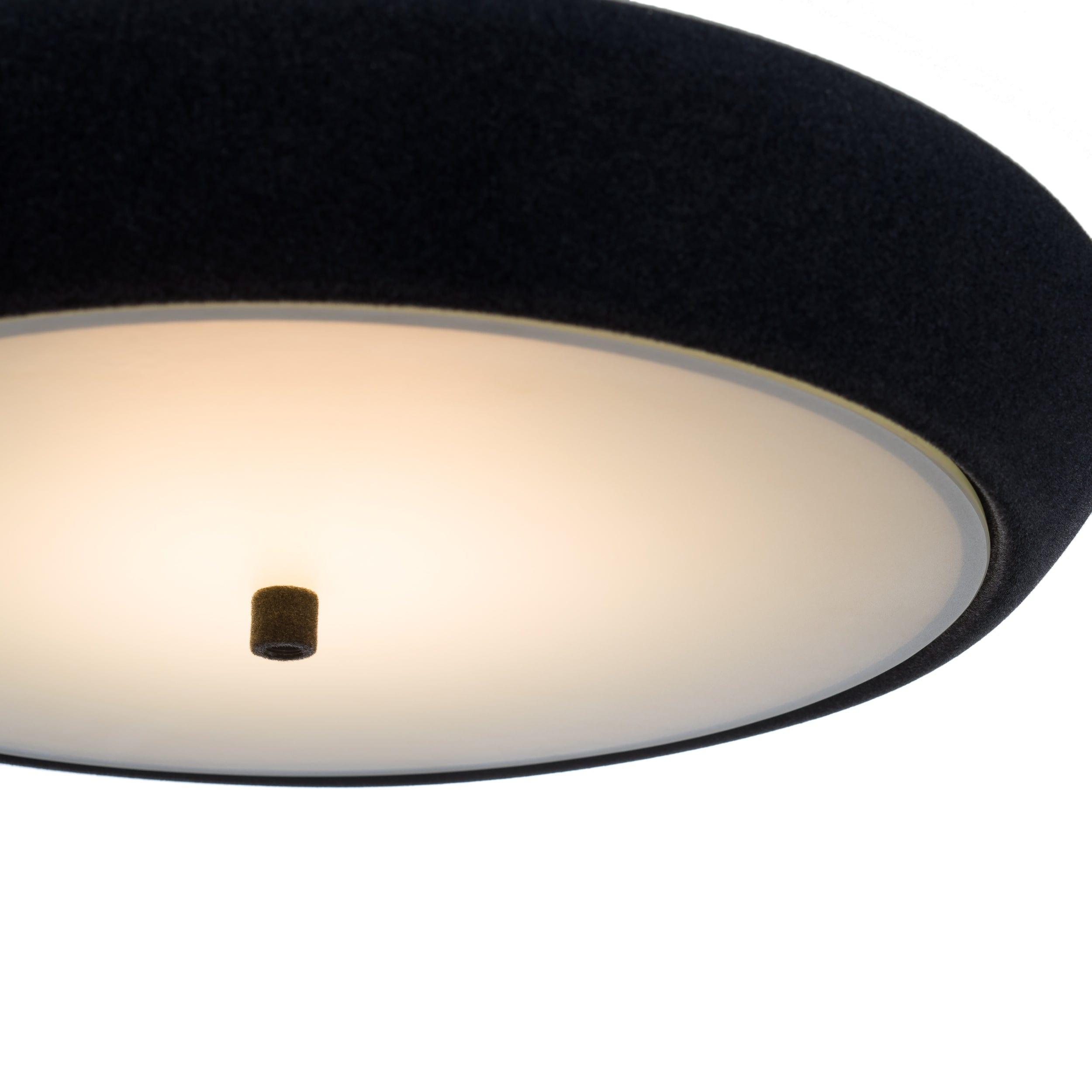 Lampa wisząca BERET VELVET Loftlight    Eye on Design