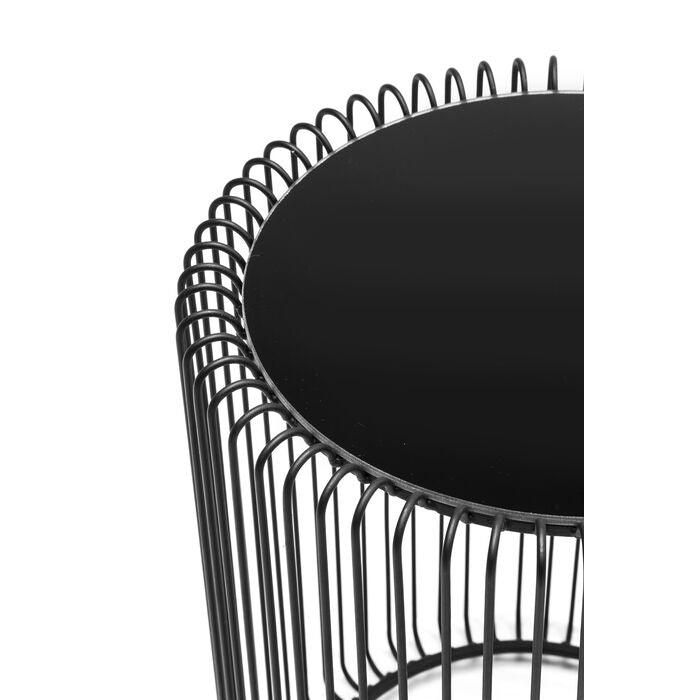 Zestaw stolików bocznych SHINE czarny Kare Design    Eye on Design