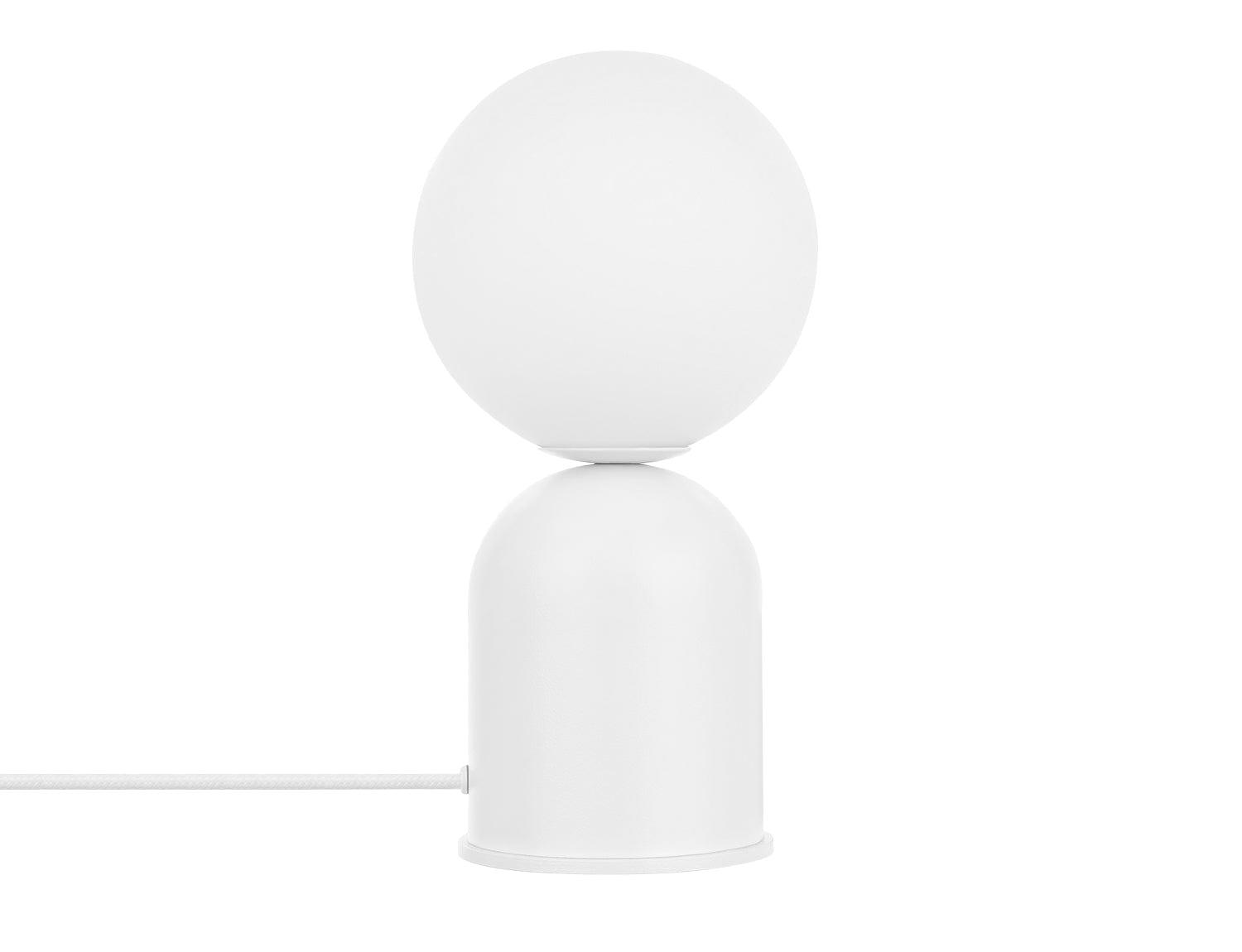 Lampa stołowa LUOTI biały Ummo    Eye on Design