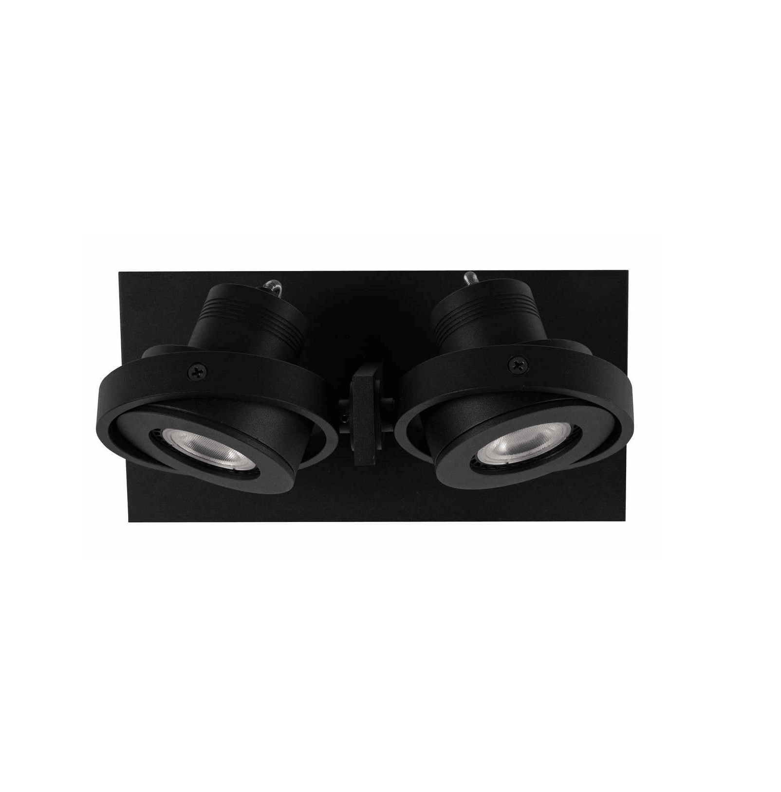 Lampa dwupunktowa LUCI czarny, Zuiver, Eye on Design