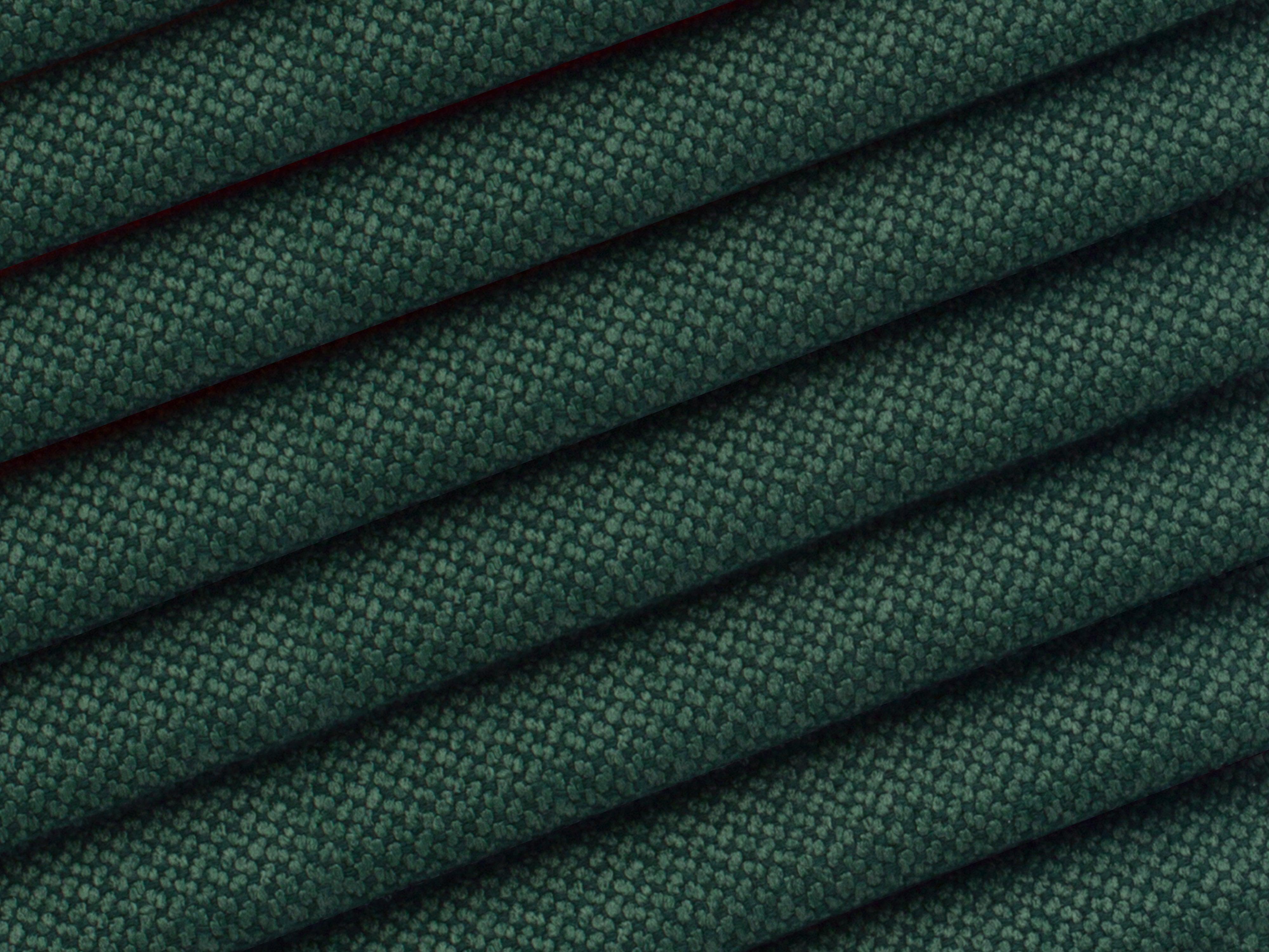 Sofa z funkcją spania CARO zielony Micadoni    Eye on Design
