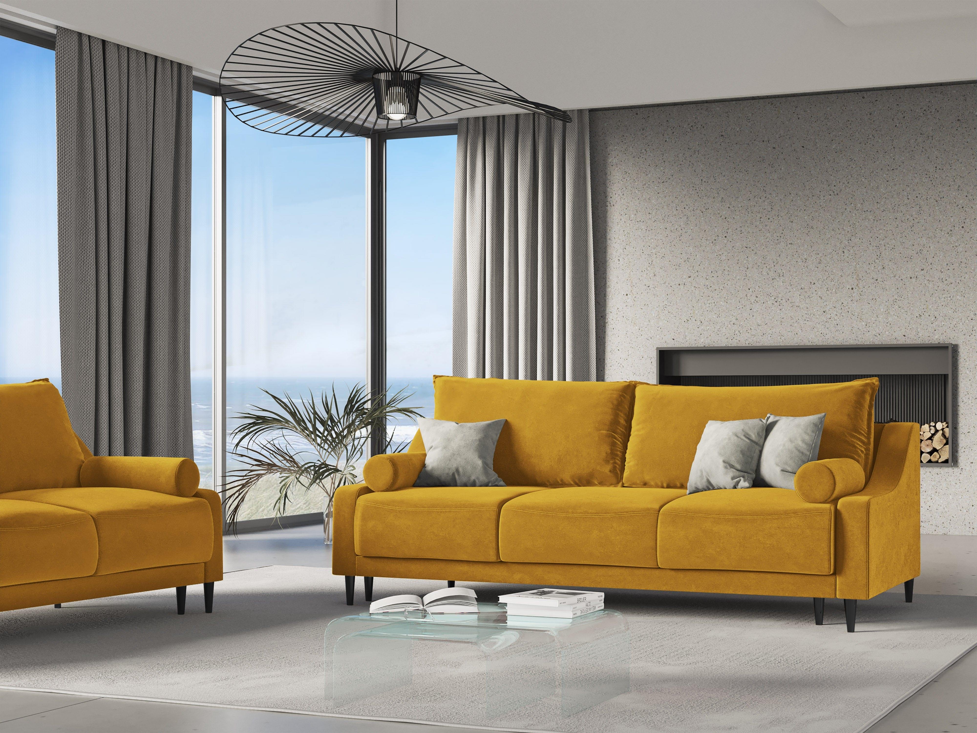 sofa w stylu modern classic