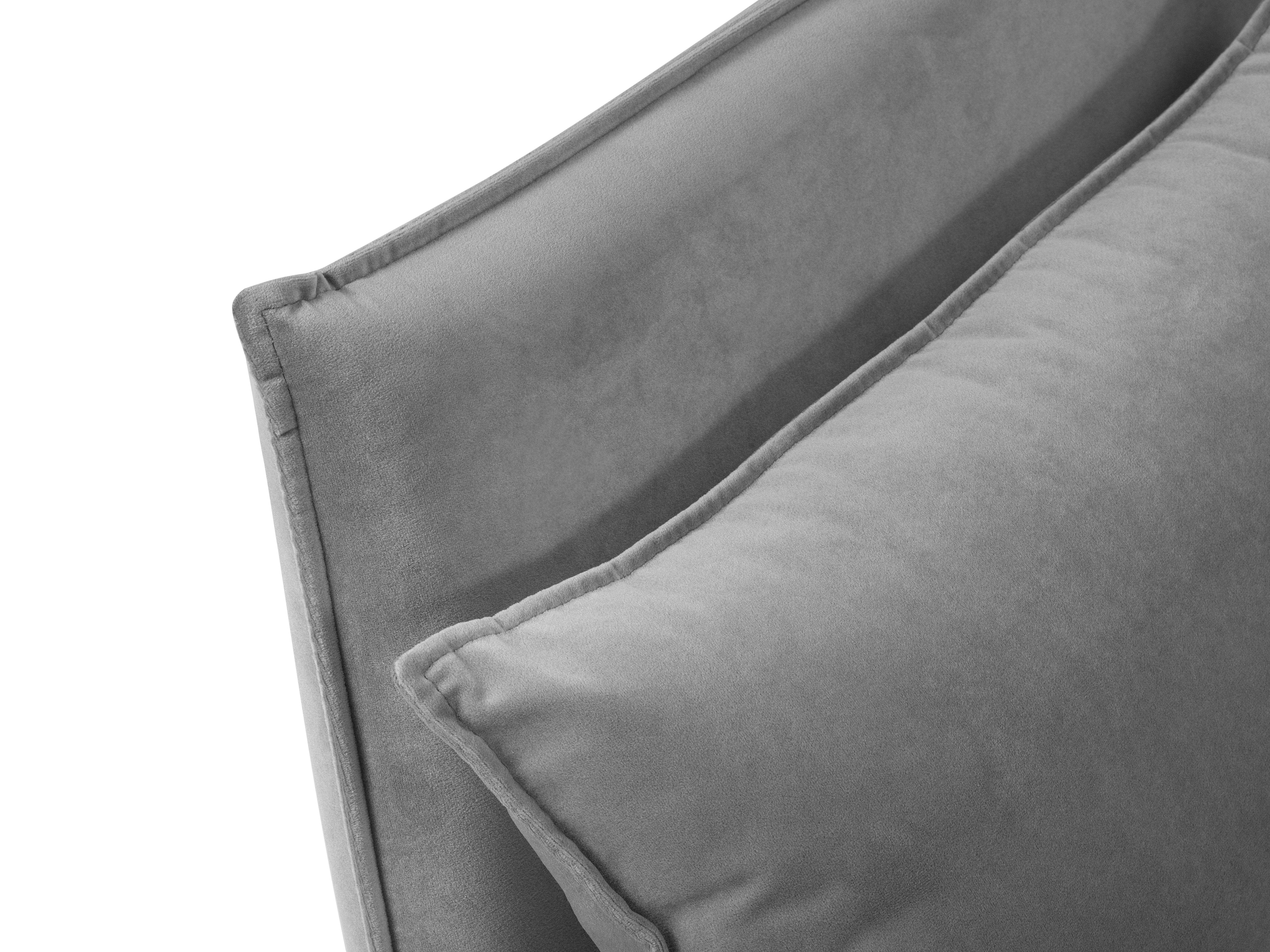 sofa z oparciem i bokami