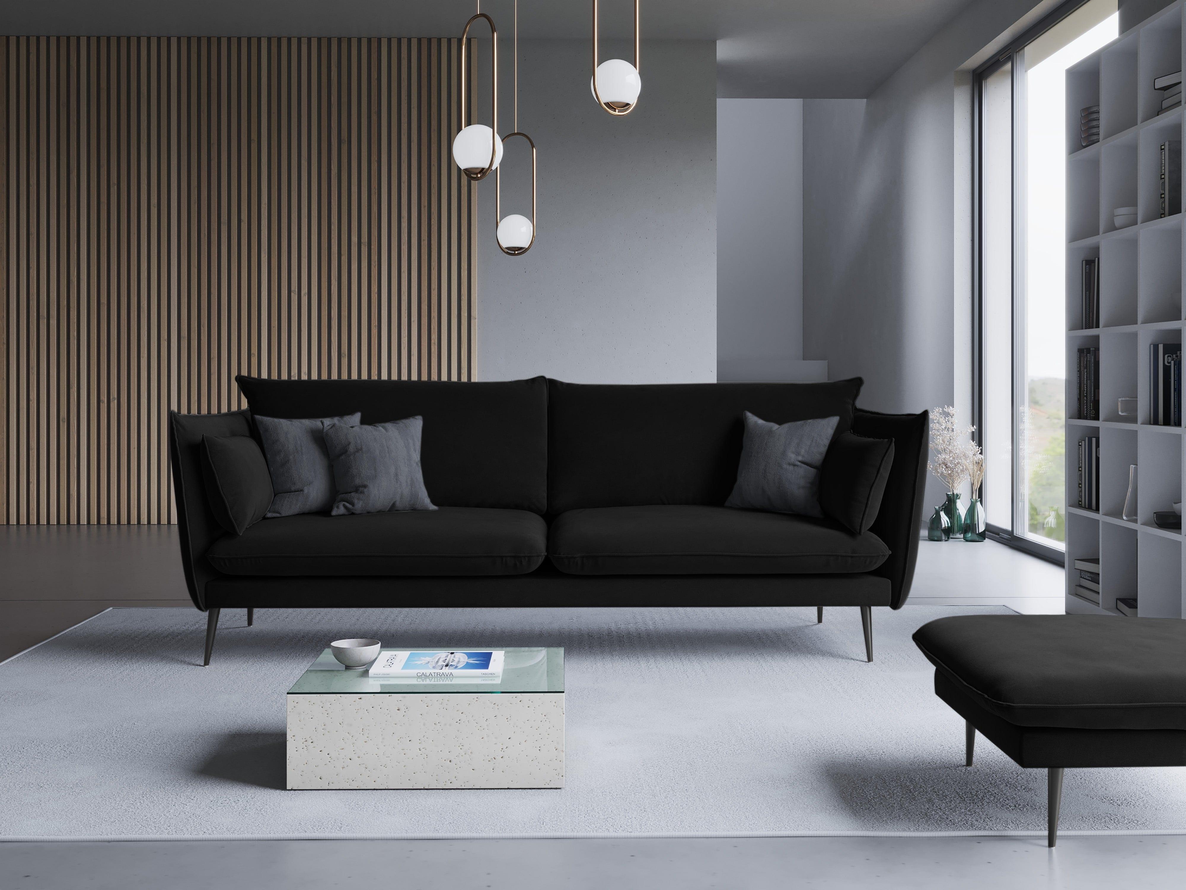 sofa do glamour wnętrz