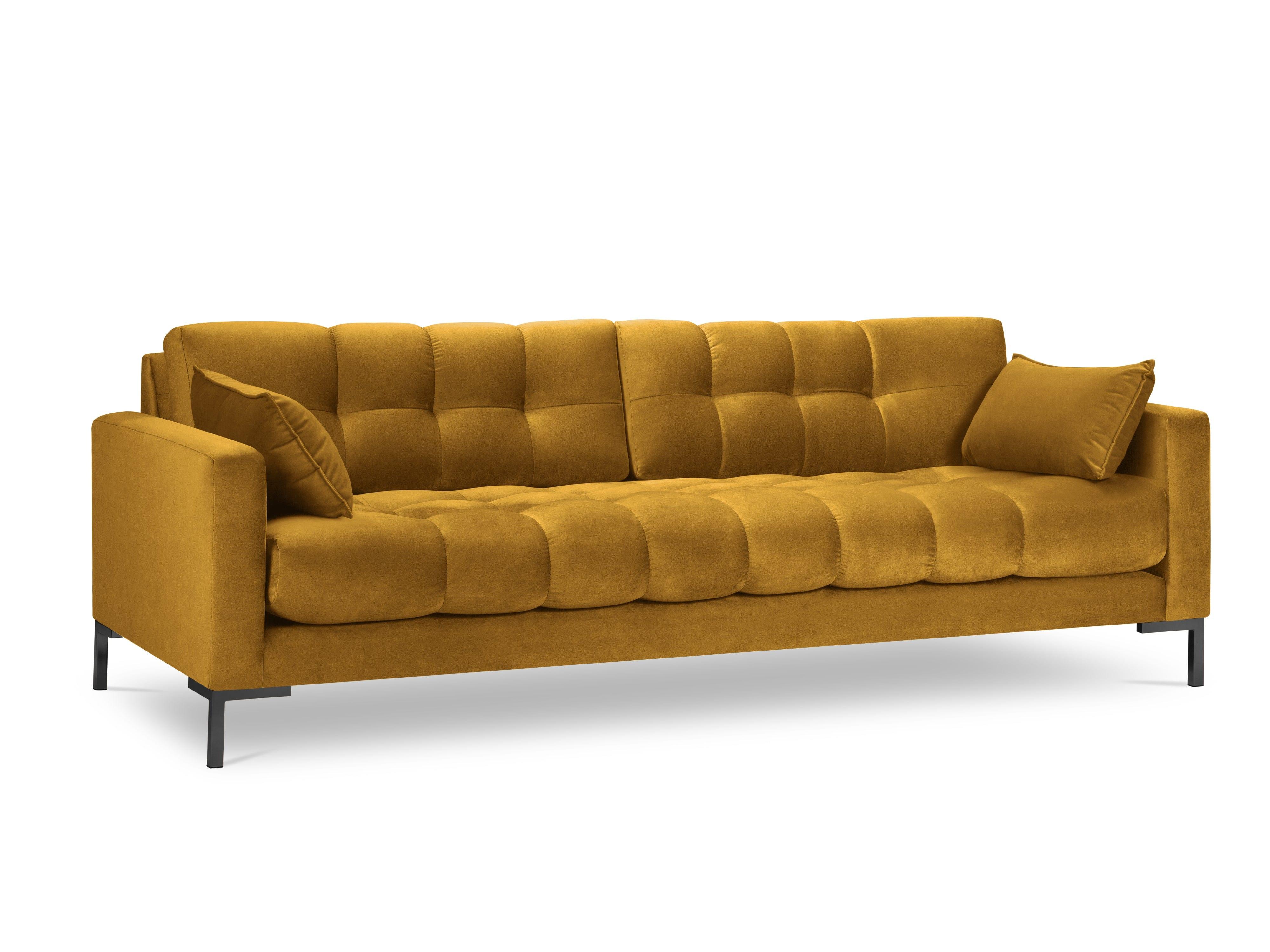 aksamitna sofa Mamaia 