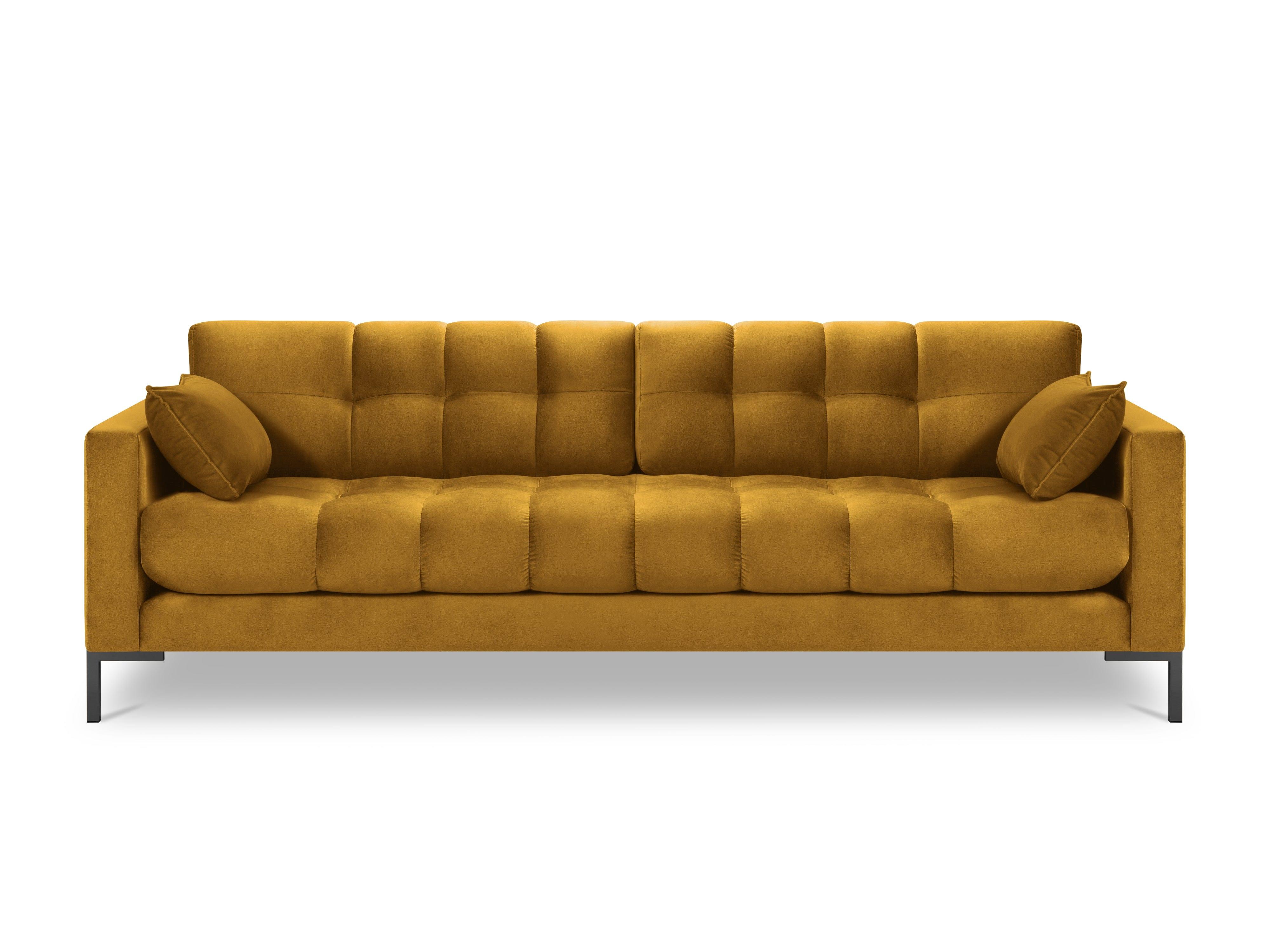 pikowana 4-osobowa sofa 