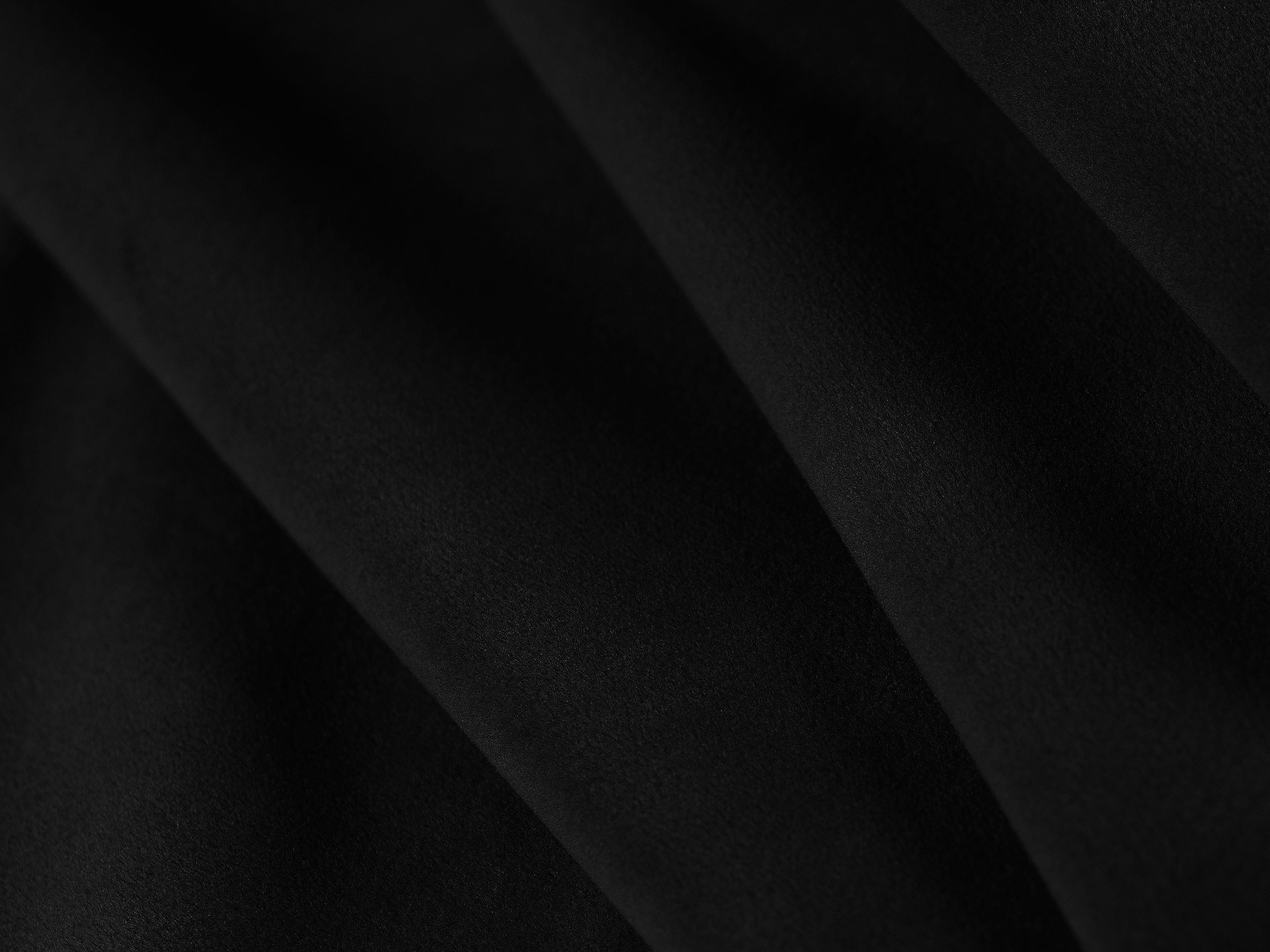 czarna tkanina aksamitna 