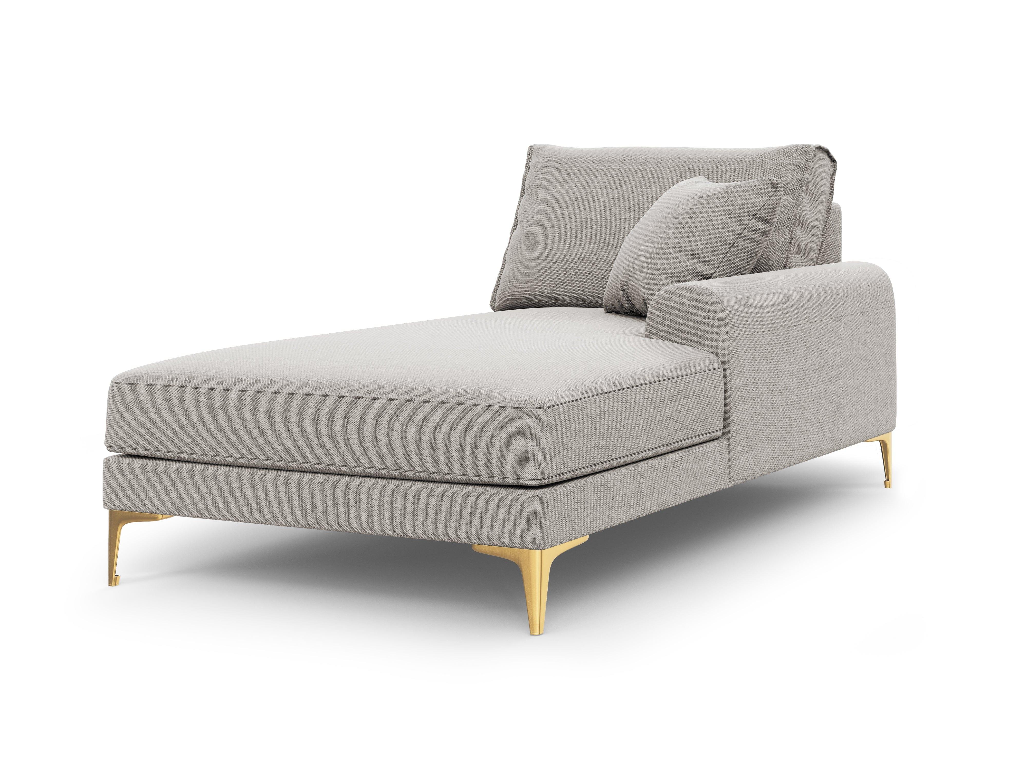 Chaise Longue Right, "Larnite", 1 Seat, 102x182x90
Made in Europe, Micadoni, Eye on Design