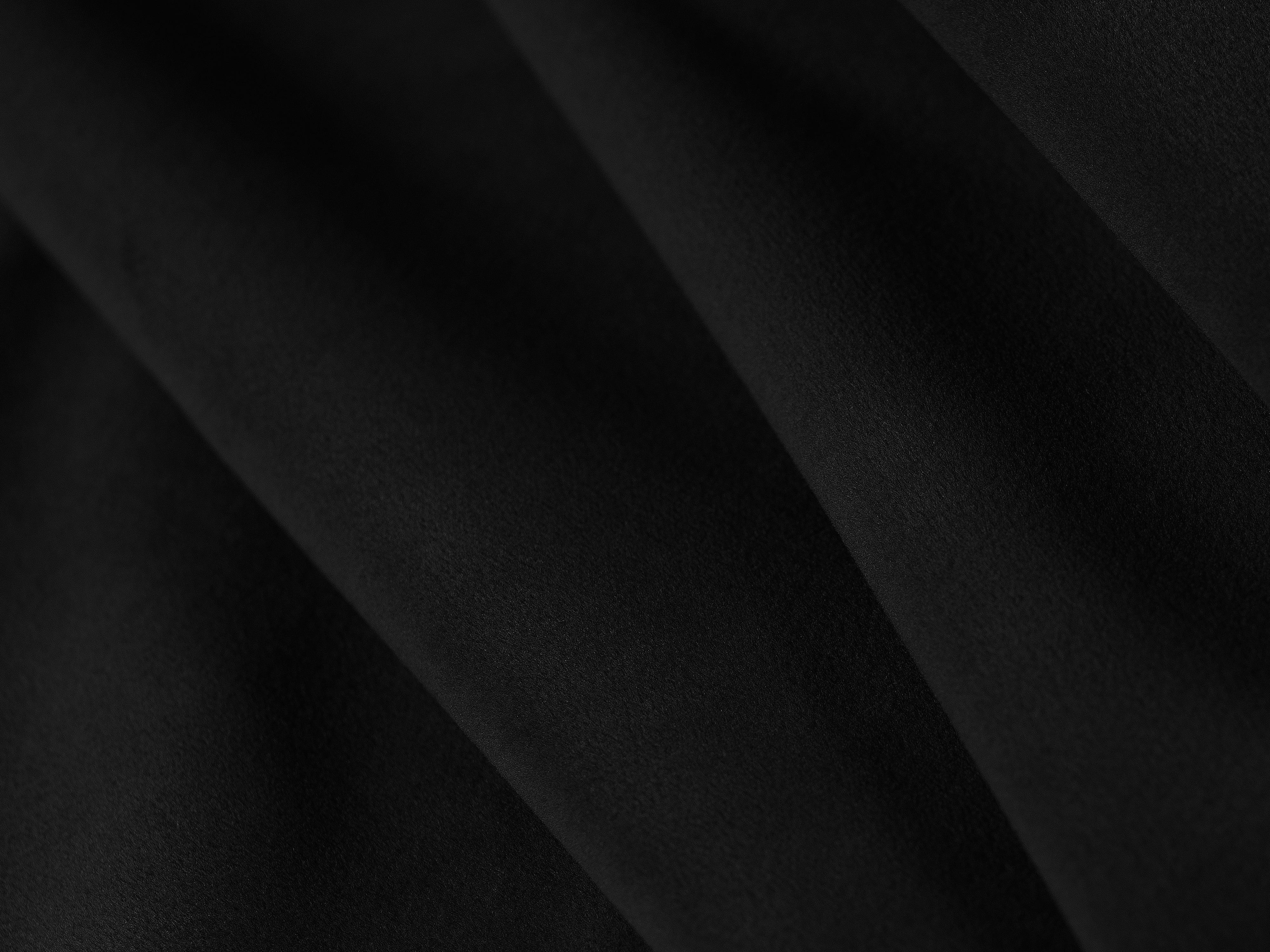 Narożnik aksamitny prawostronny 4-osobowy JODIE czarny Micadoni    Eye on Design