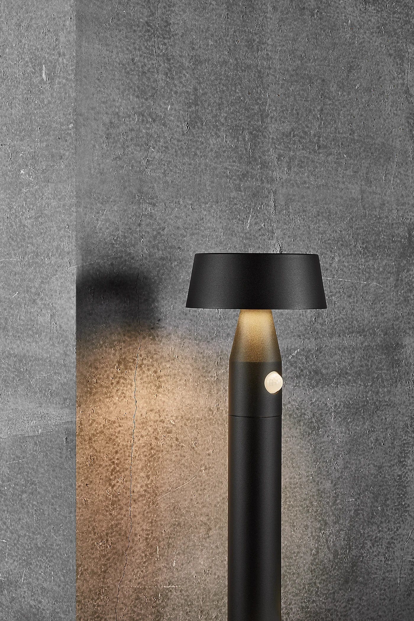 Lampa ogrodowa NAMA czarny Nordlux    Eye on Design