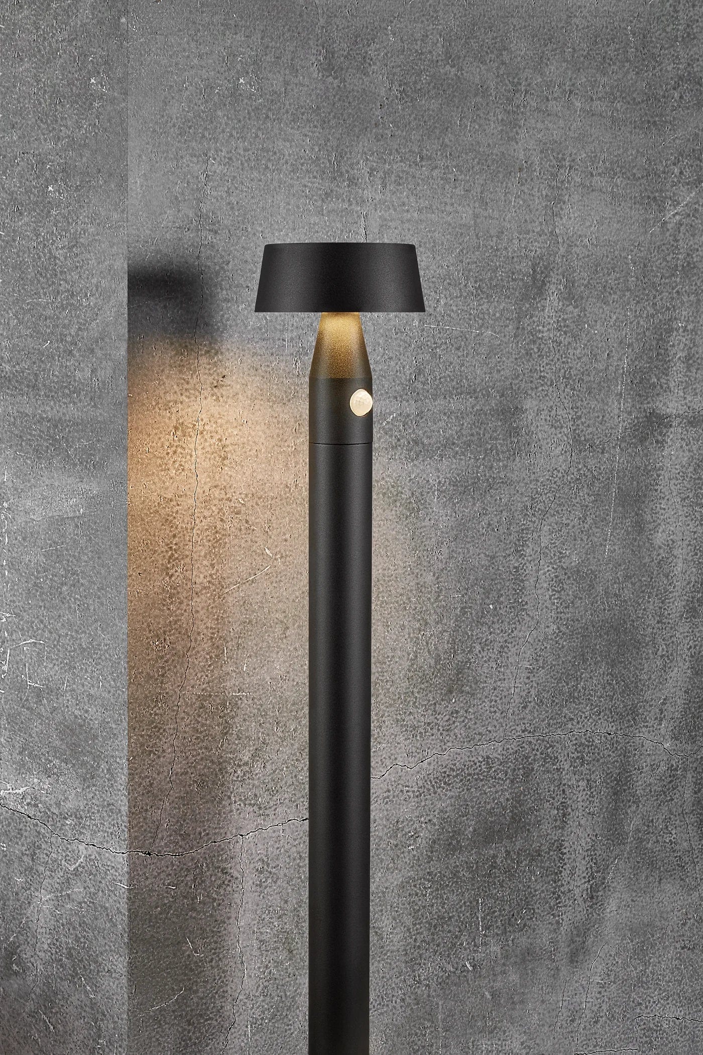Lampa ogrodowa NAMA czarny Nordlux    Eye on Design