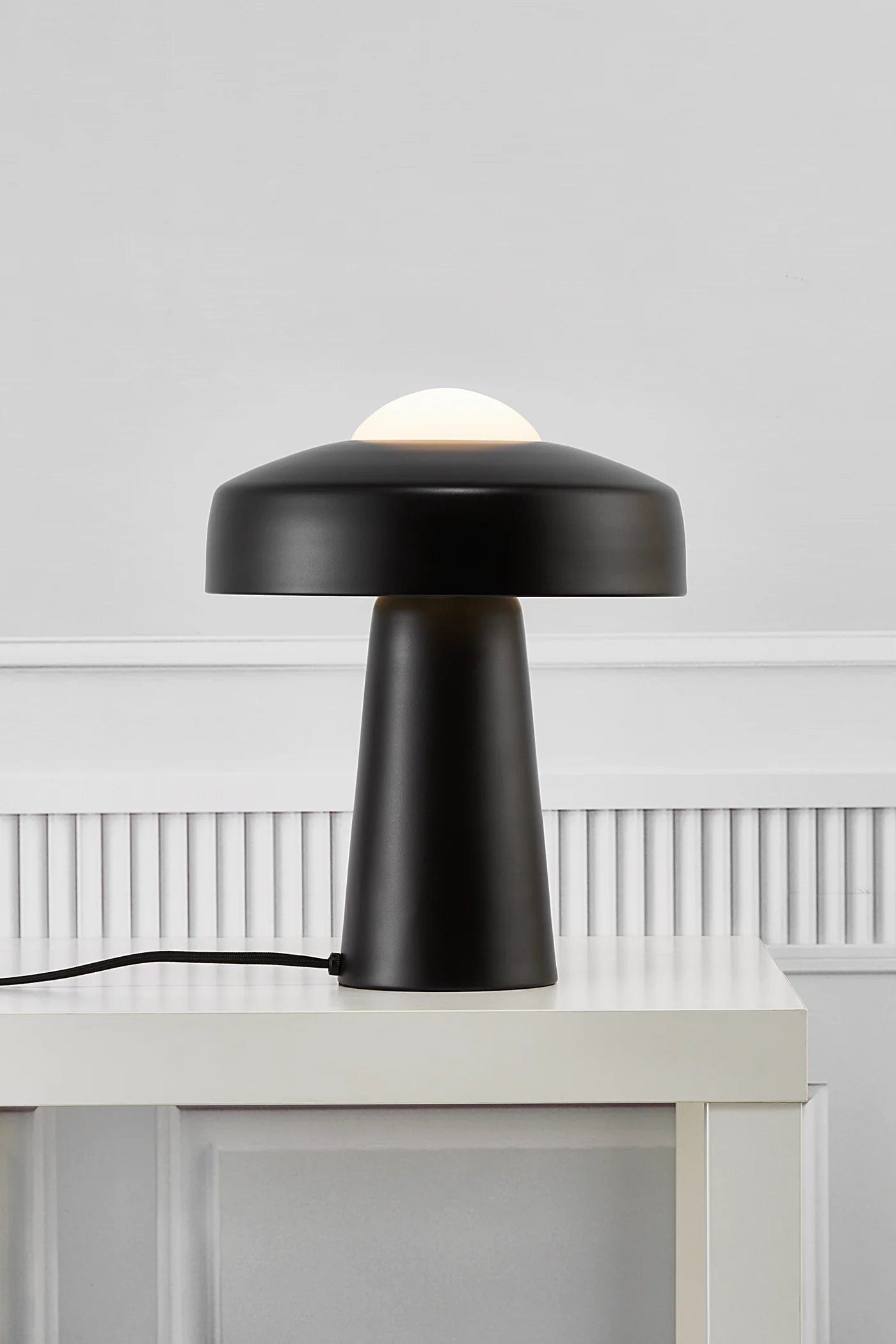 Lampa stołowa TIME czarny Nordlux    Eye on Design