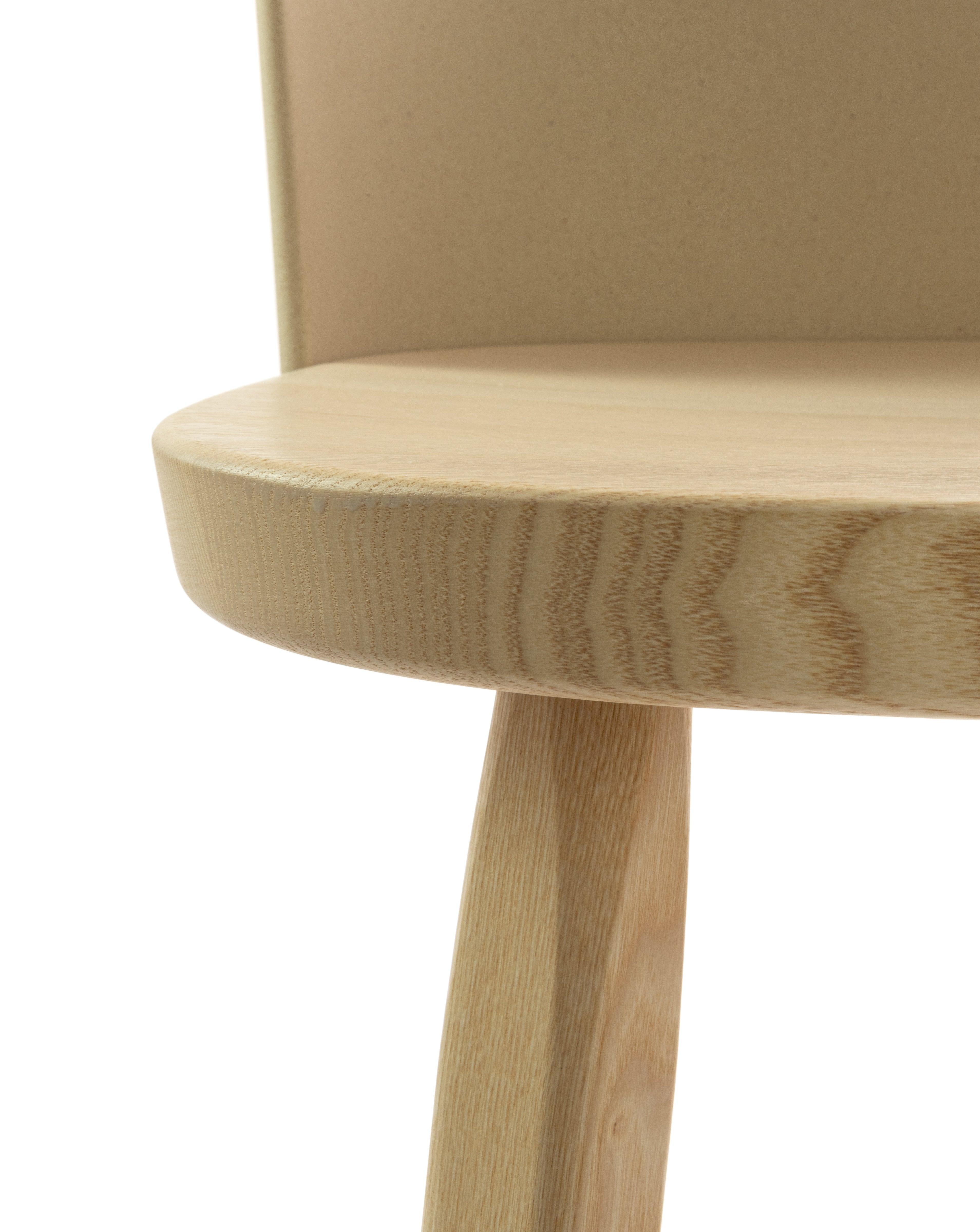 Krzesło ALPINA taupe, Magis, Eye on Design
